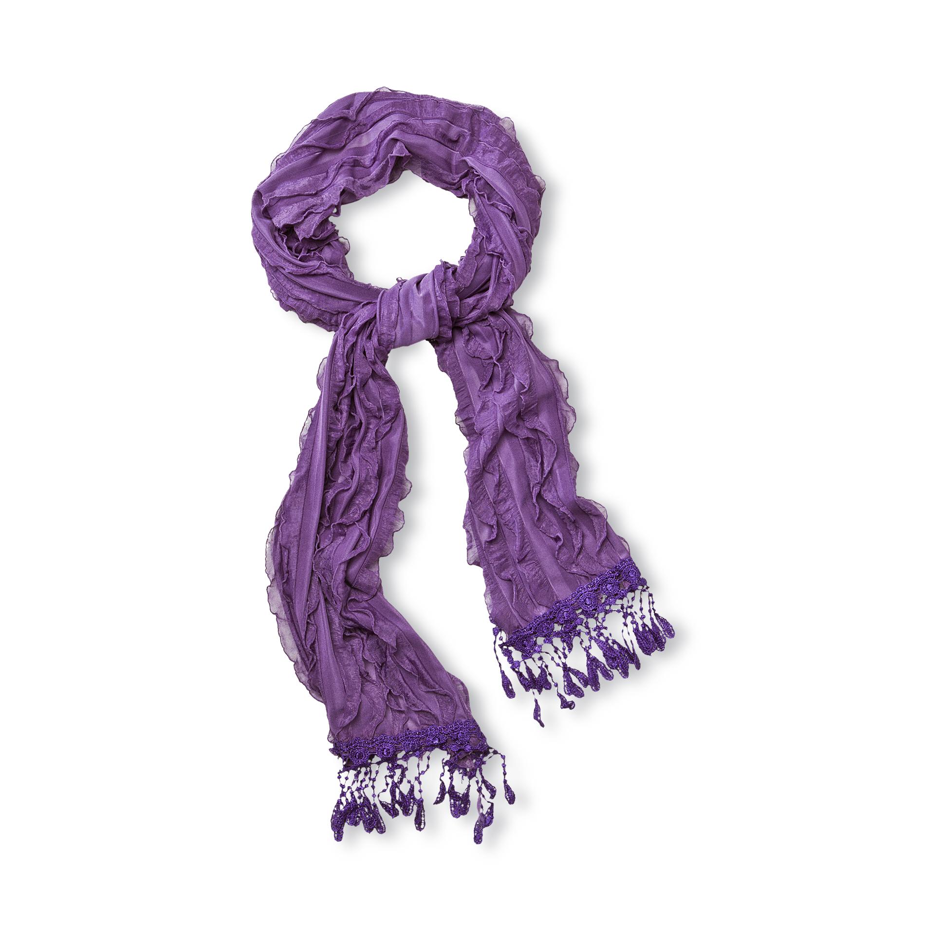 Dream Out Loud by Selena Gomez Junior's Sheer Scarf at Kmart.com