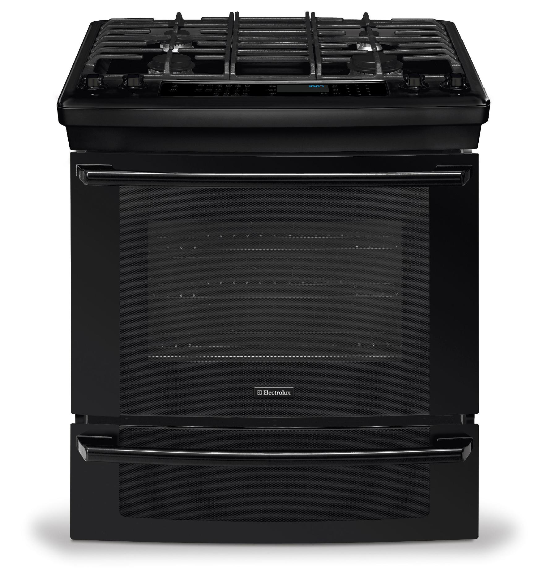 Dacor Dual Fuel Gas Range 30 in. cu. ft. DR30DLP Sears