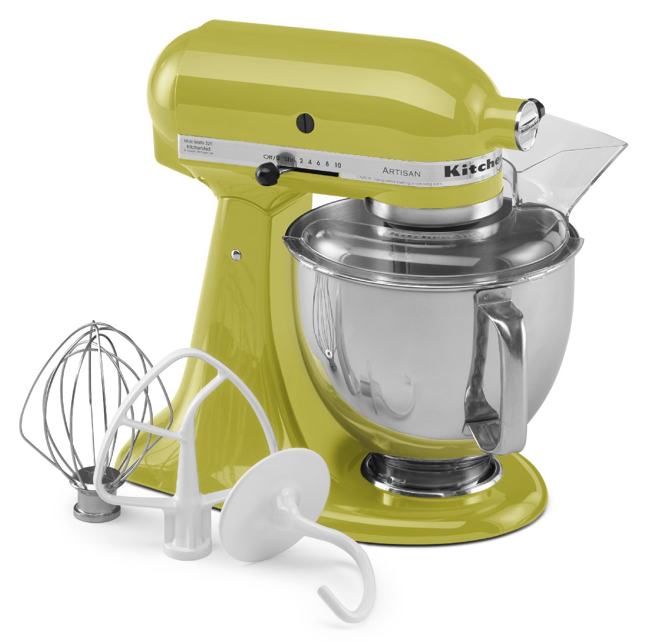 KitchenAid Artisan® Series Pear 5 Qt. Stand Mixer at Sears.com