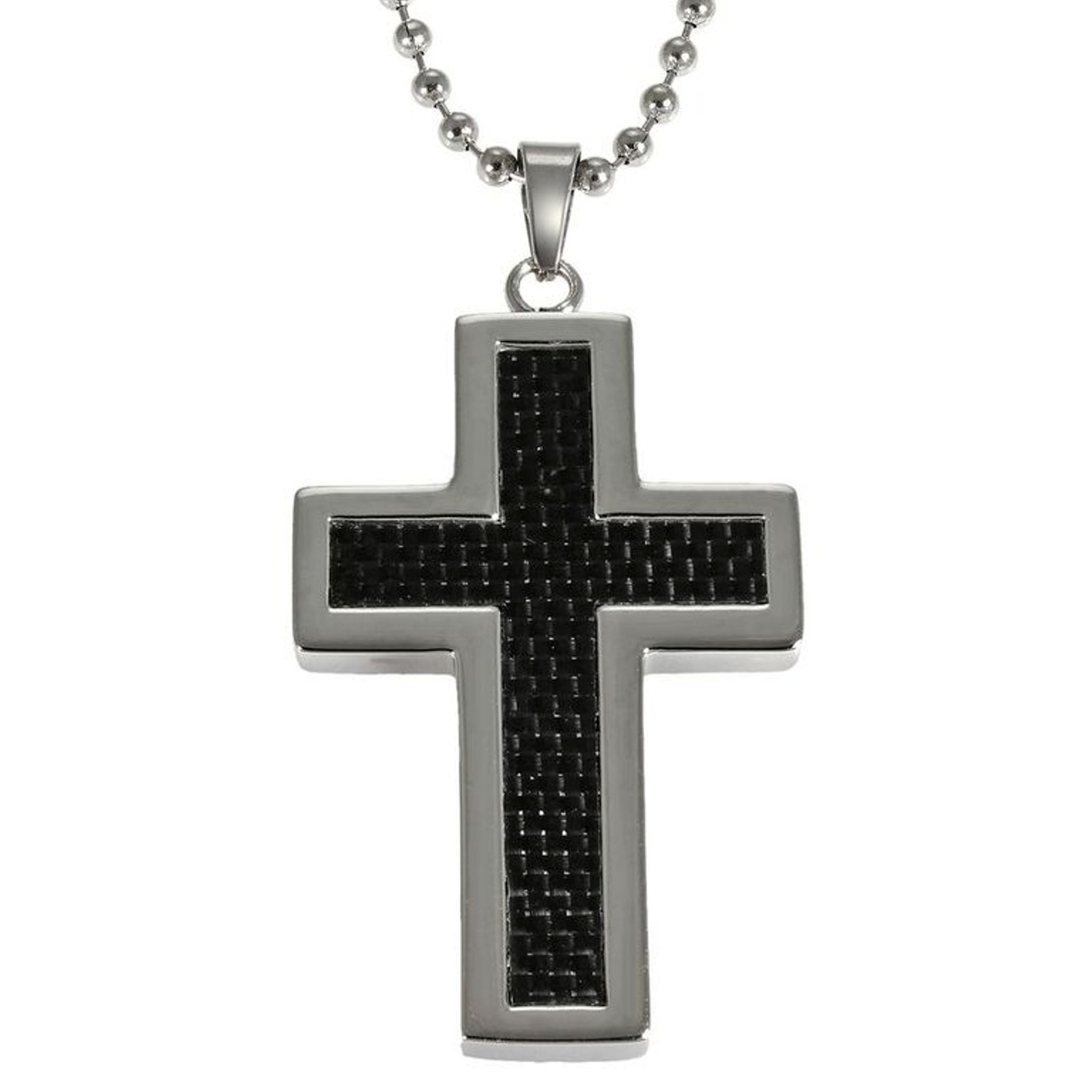 Stainless steel cross pendant shop your way online