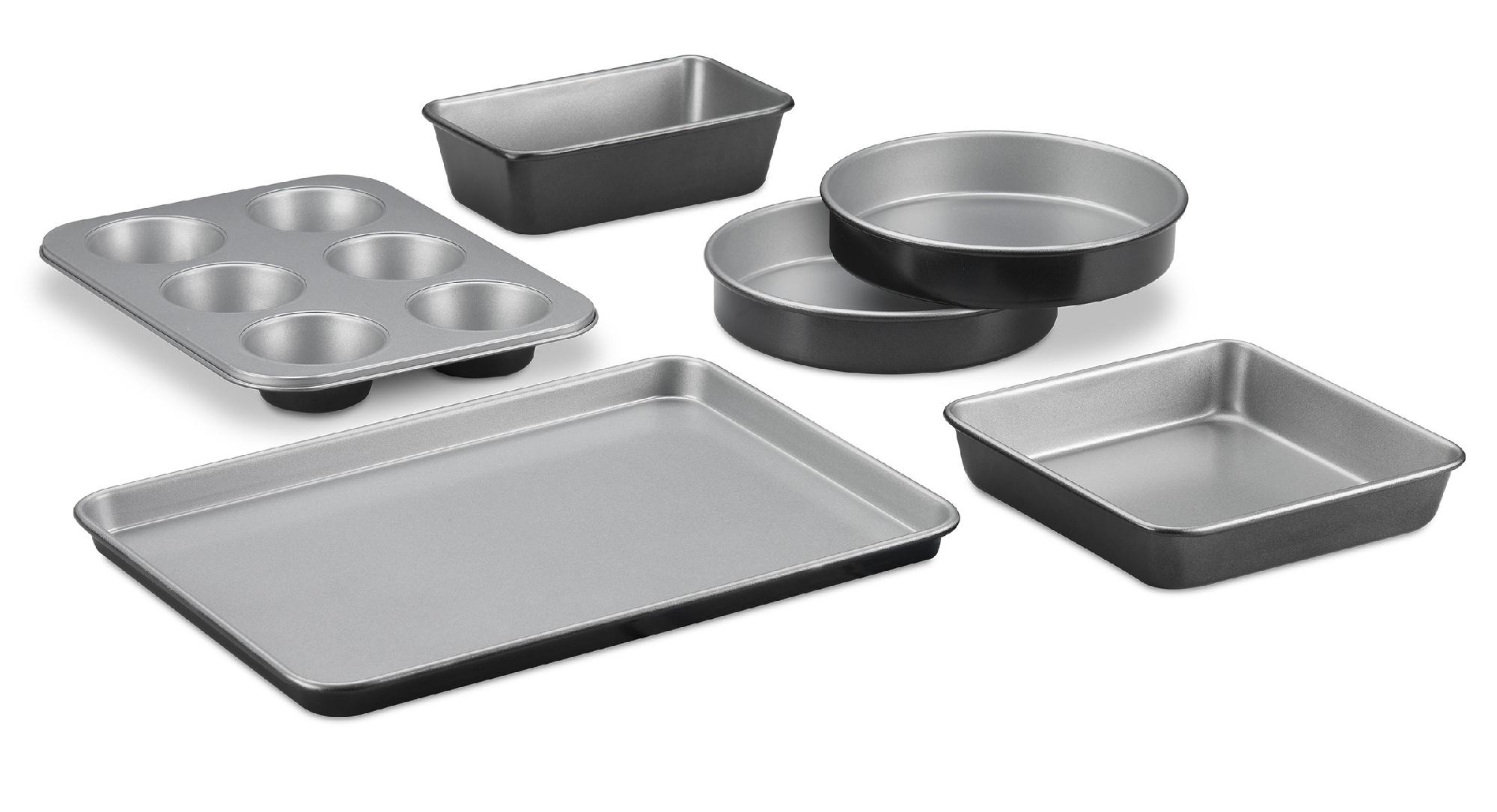 Cuisinart Chef's Classic 6Piece NonStick Metal Bakeware Set Shop