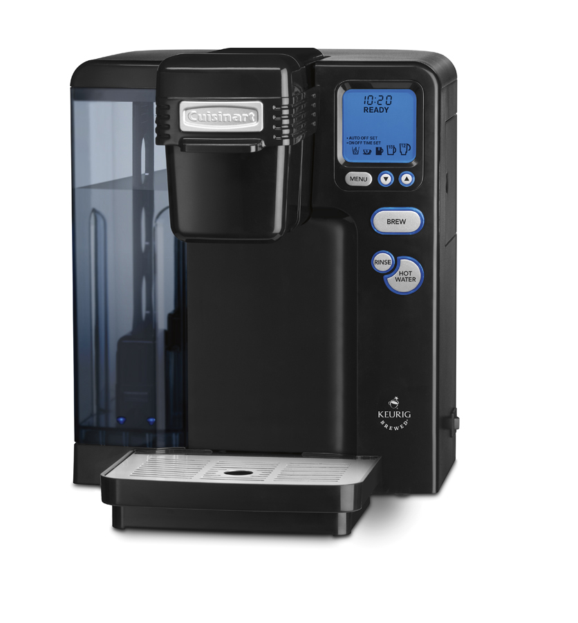 Cuisinart SS-700BK Single Serve Coffee Maker Black
