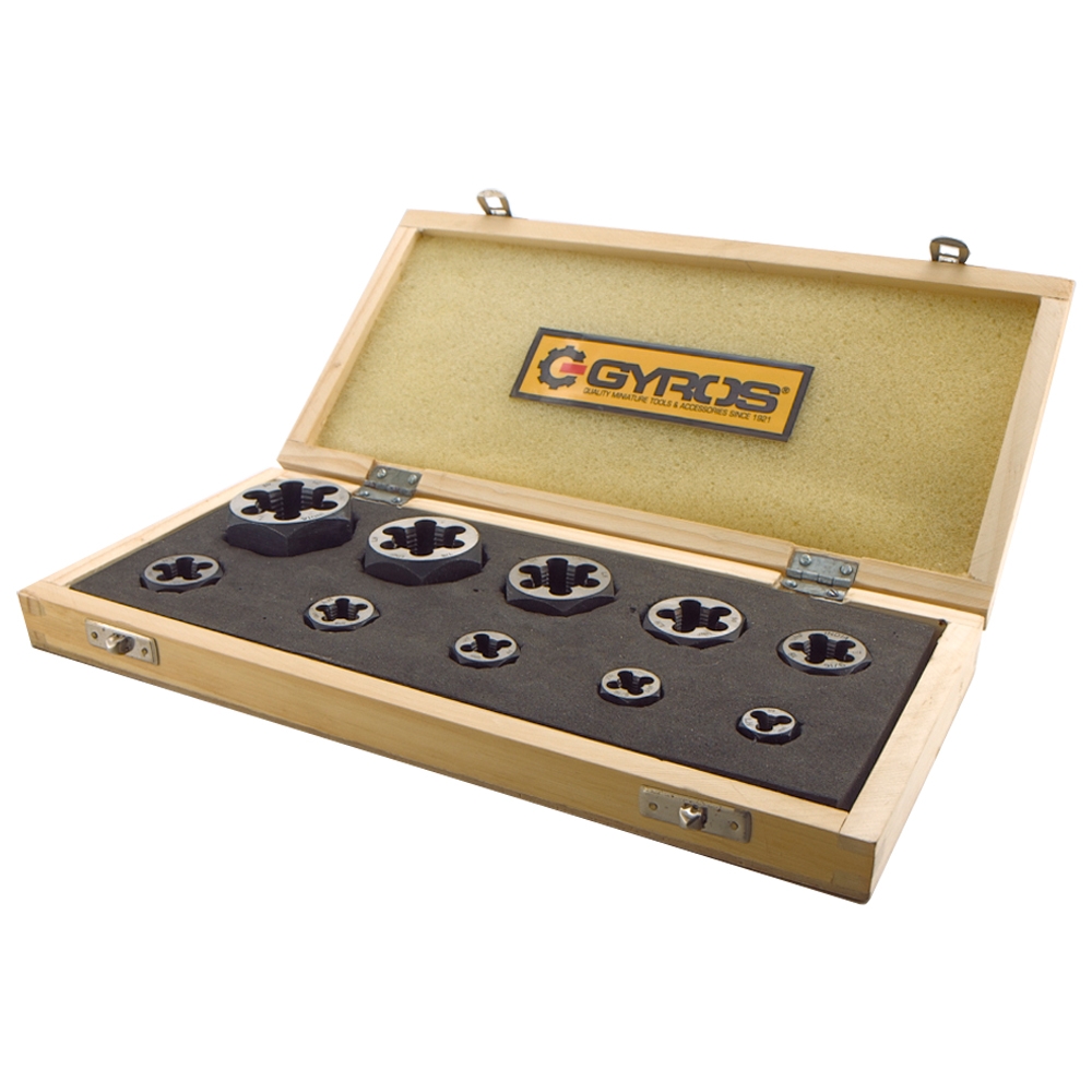 Craftsman 107 pc. Tap and Die Set, Carbon Steel, Metric/Standard