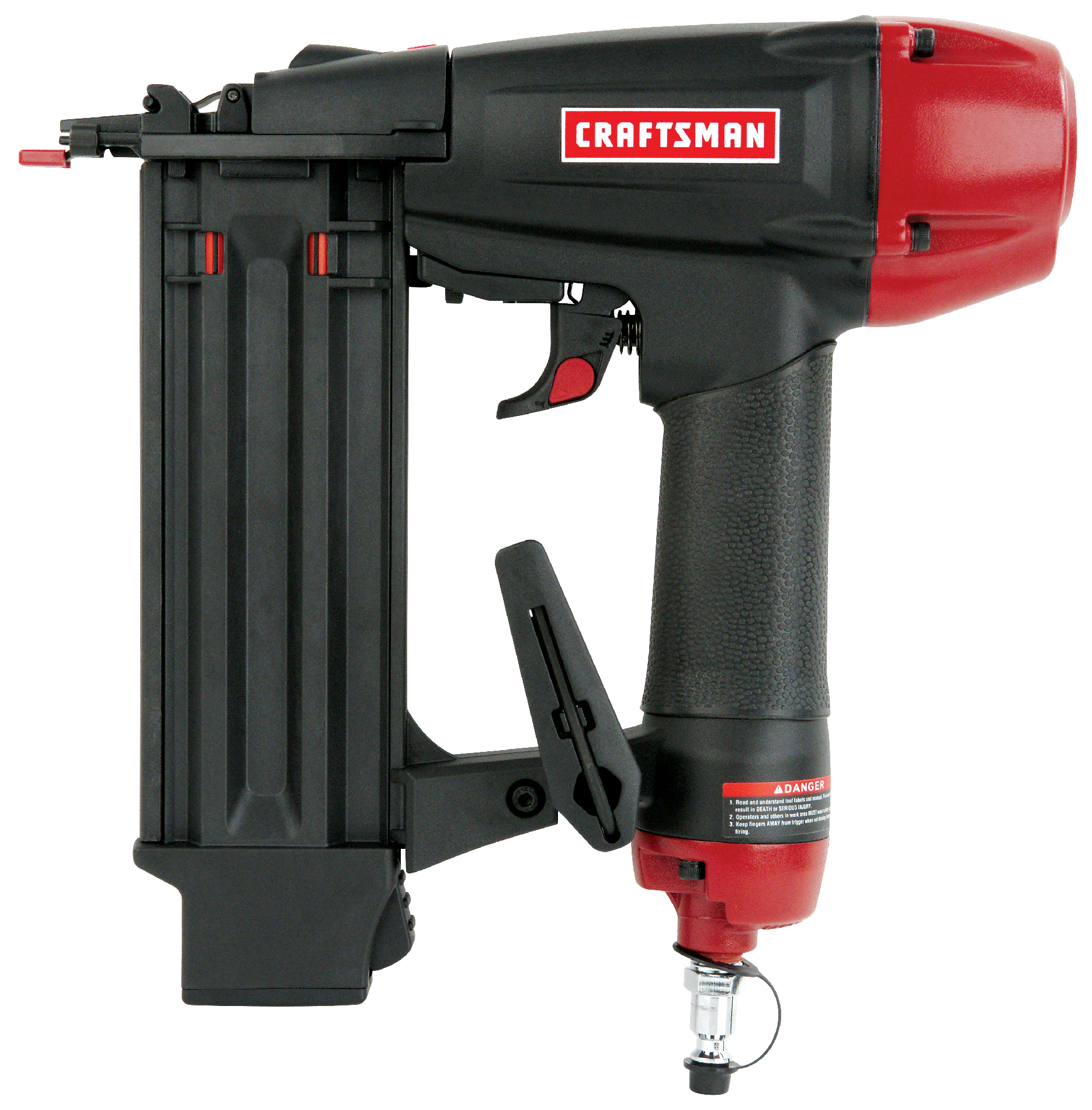 Craftsman 18GA MAGNESIUM BRAD NAILER - Tools - Air Compressors & Air