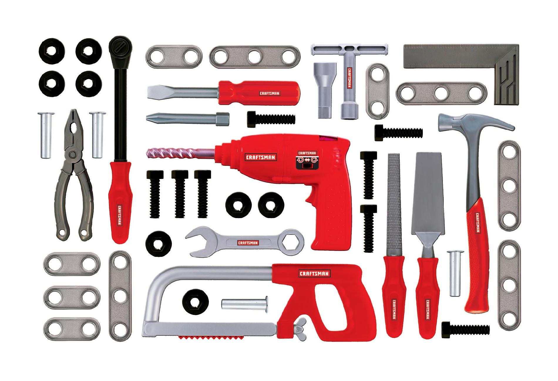 Craftsman Construction Tools UPC & Barcode