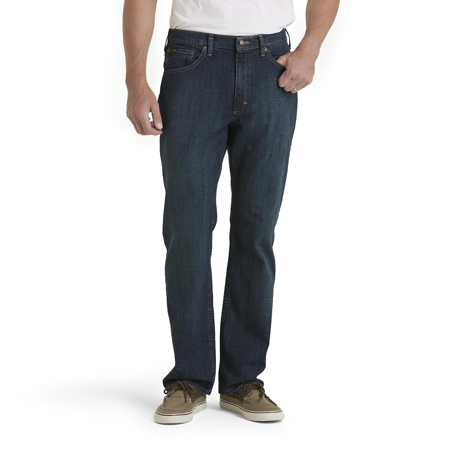 UPC 040326257818 product image for LEE Men's Classic Straight Jeans - HEALTH-TEX, INC. | upcitemdb.com