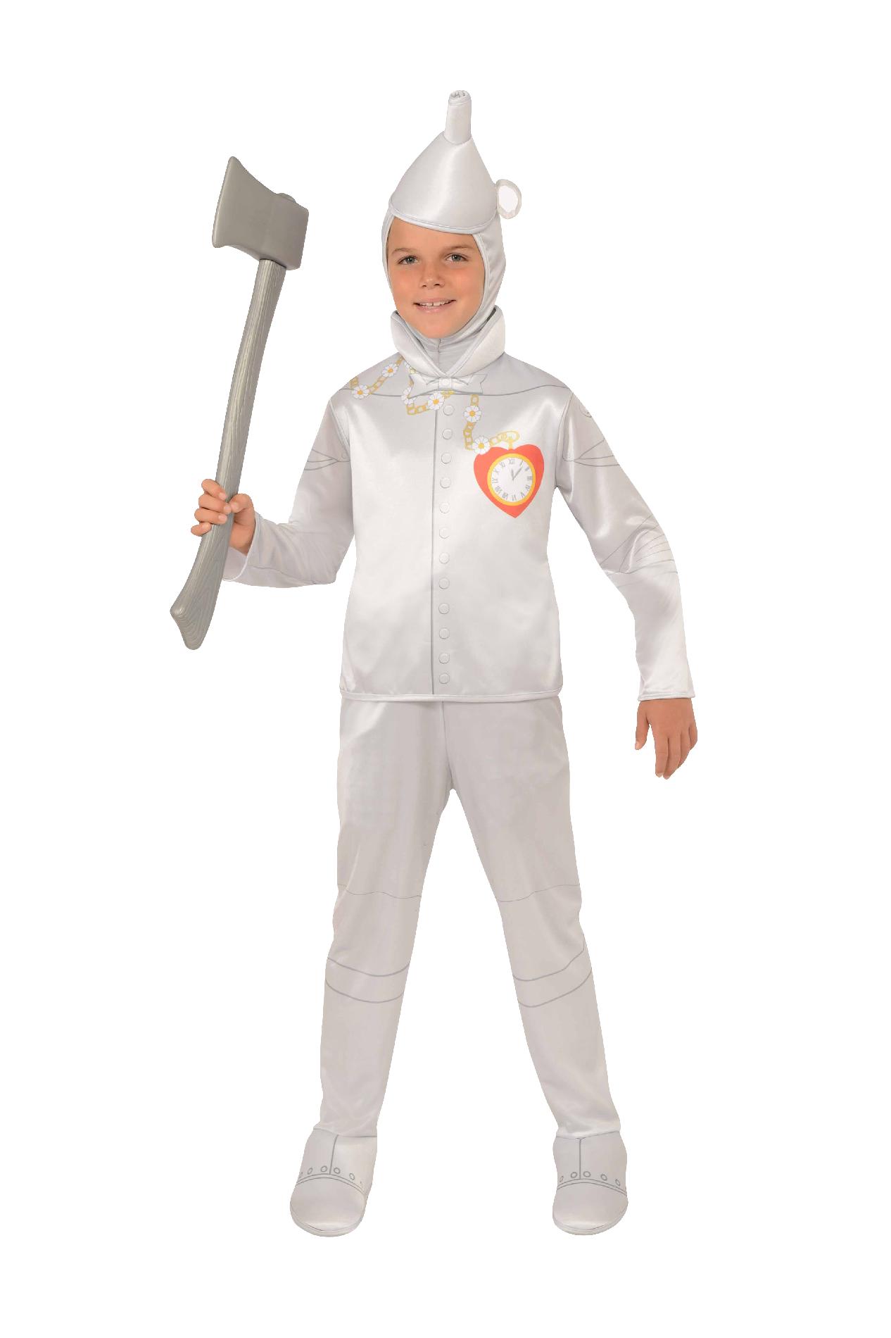 Tin Man Boys' Halloween Costume