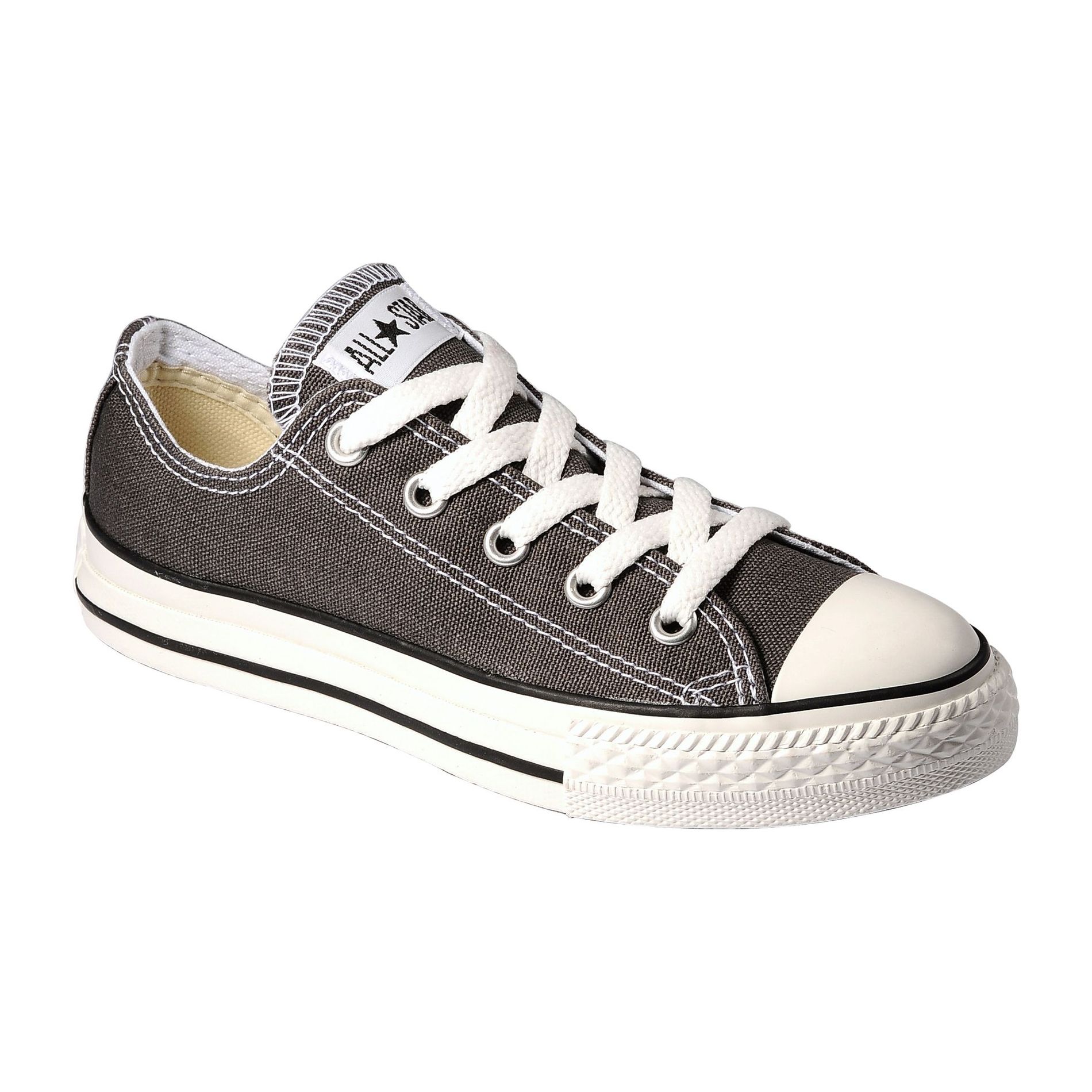 Youth Chuck Taylor All Star Oxford Shoe - Grey
