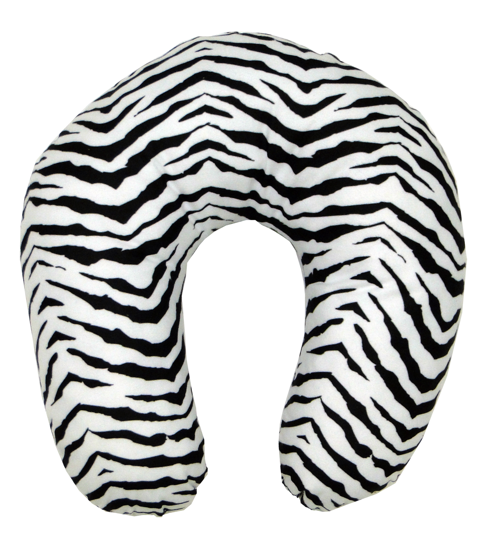 Upc 718498943081 Essential Home Microflannel Neck Pillow Zebra