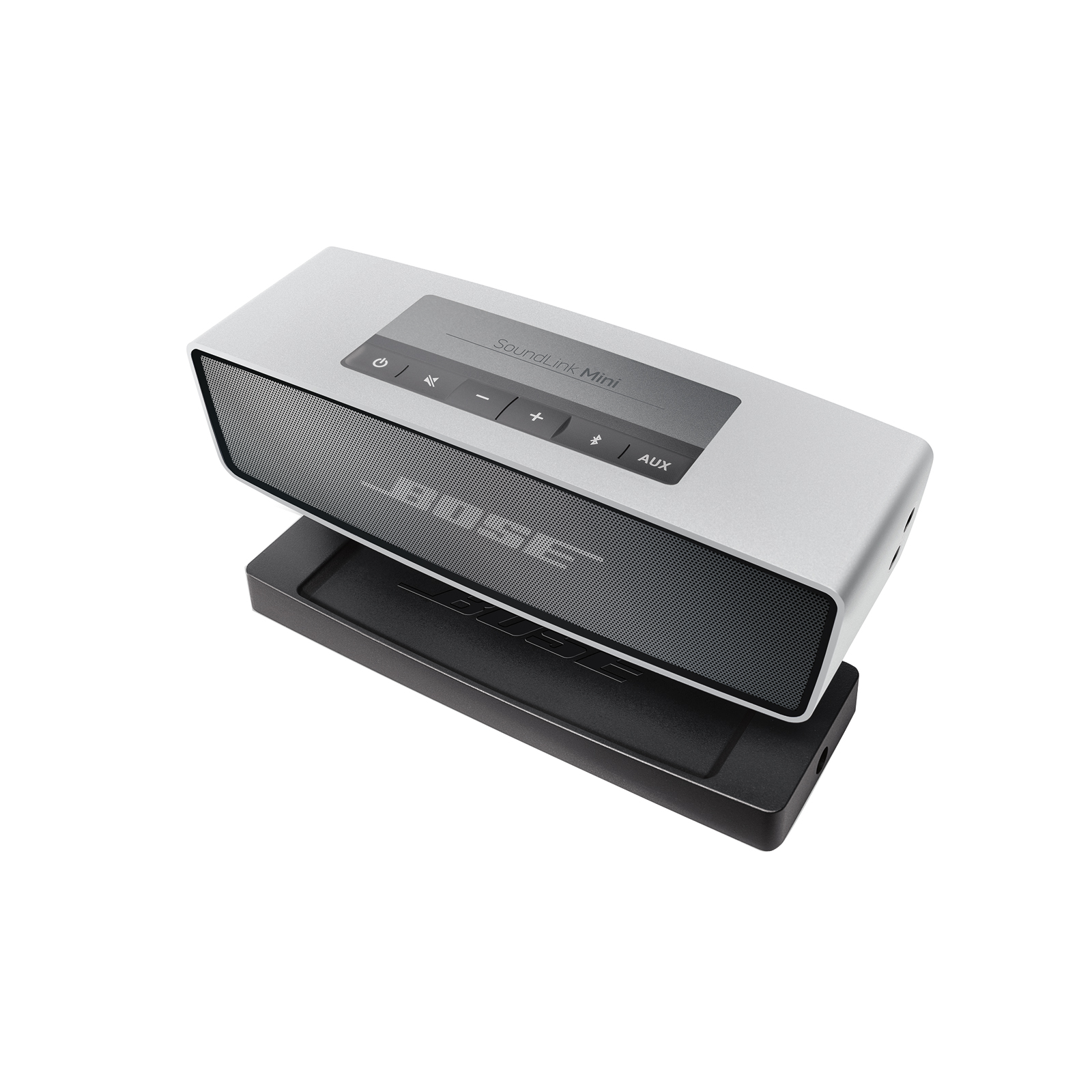 bose soundlink silver