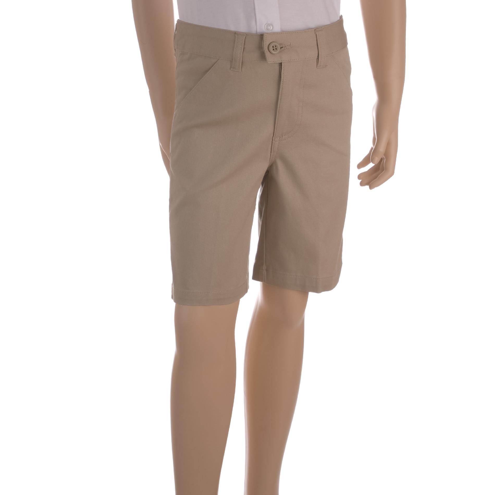 At School by French Toast Young Women W10-W20 Bermuda Short at Kmart.com