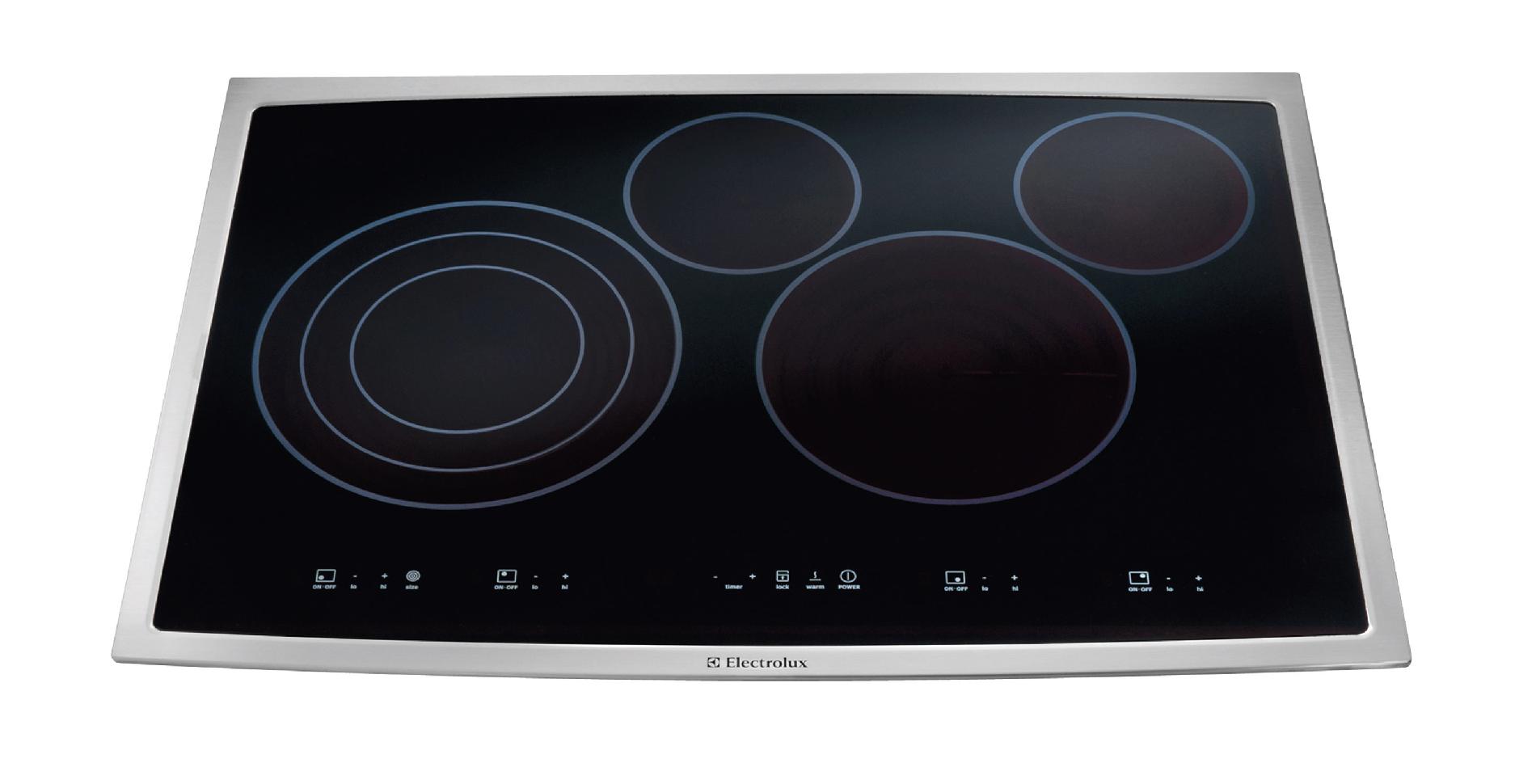 Electrolux EI30EC45KS 30" Electric Cooktop Stainless Steel