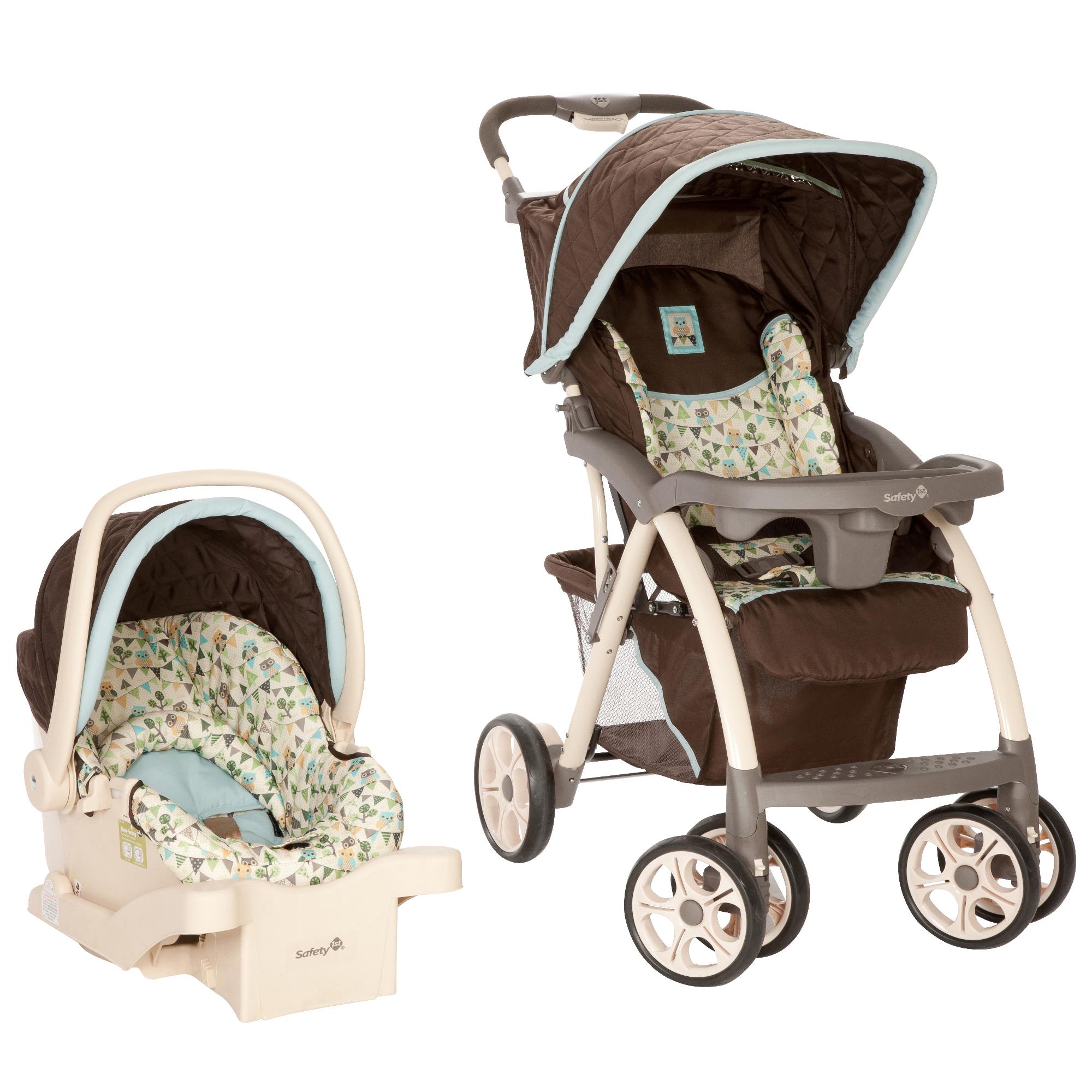 UPC 884392579579 product image for Safety 1st Saunter Luxe - Owls | upcitemdb.com