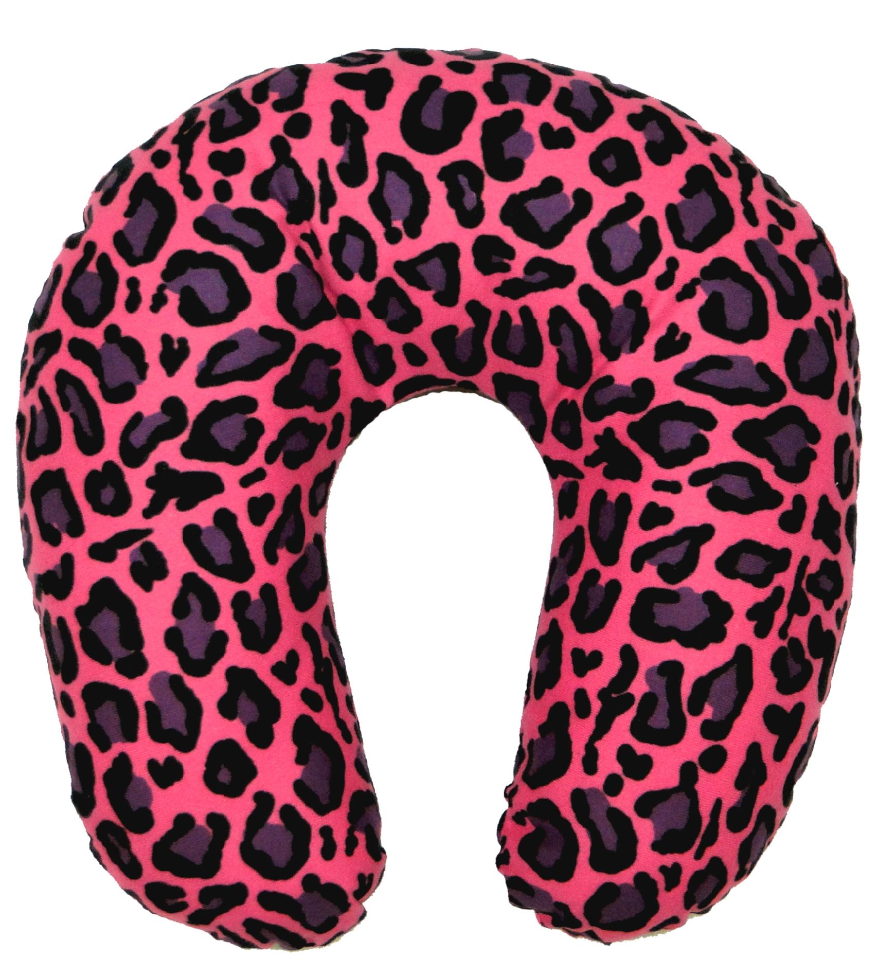 Essential Home Microflannel Neck Pillow - Zebra Print - Home - Bed & Bath - Bedding Basics ...