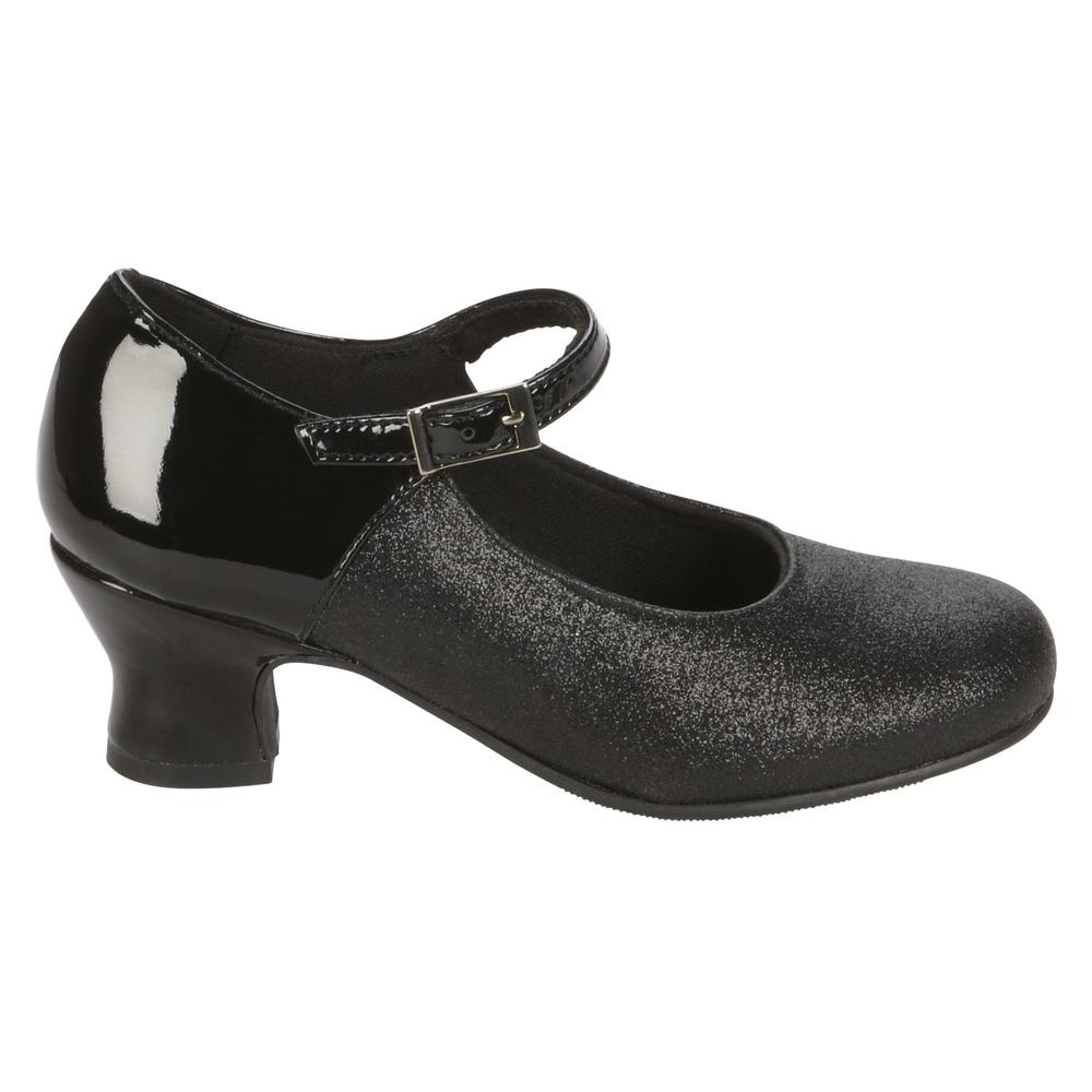 Rachel Shoes Girl's Dress Shoe Candace - Black