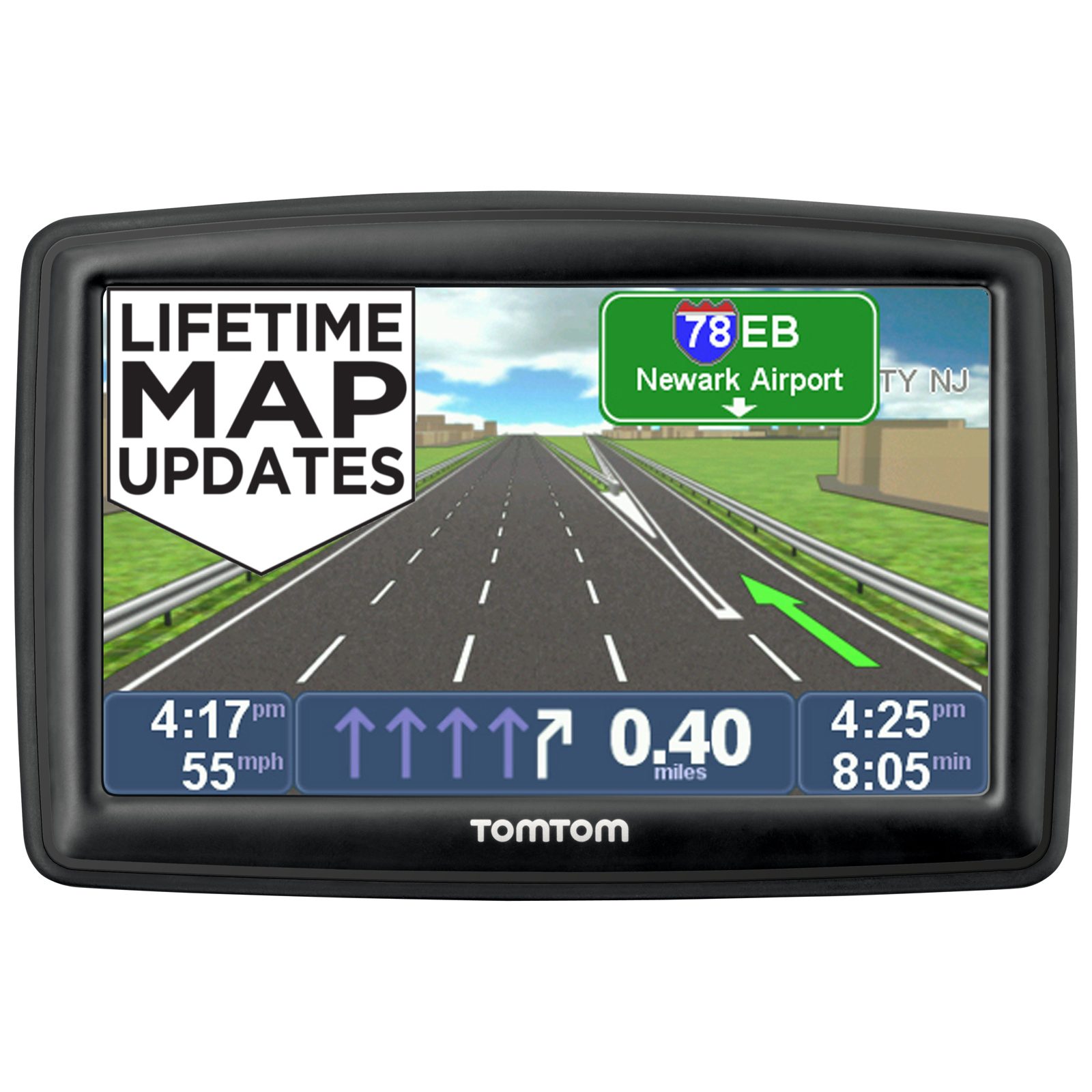 Sears deals on TomTom 5-inch Start 50M GPS w/Lifetime Map Updates