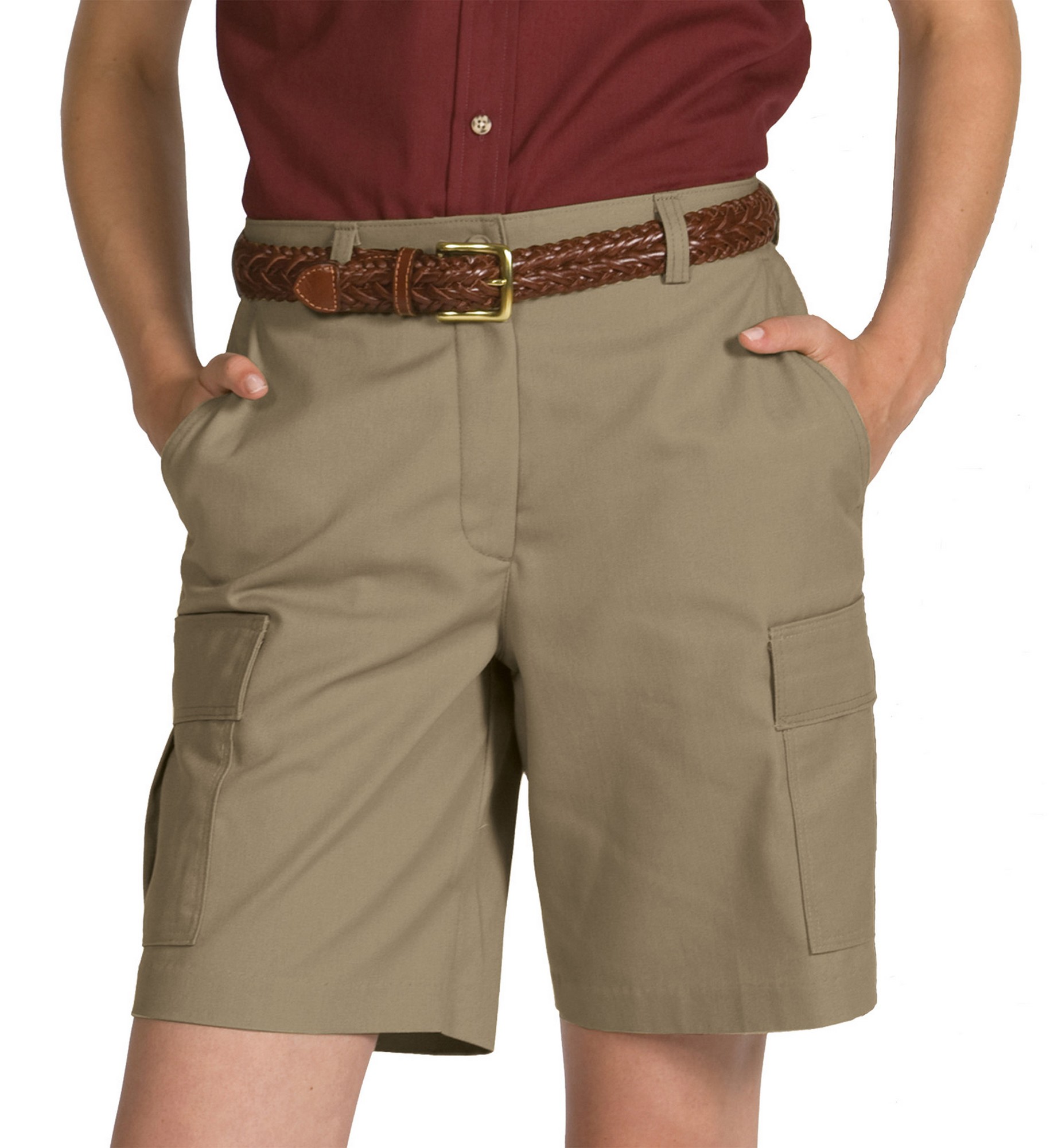 Edwards Women's Utility Cargo Short 9/9.5