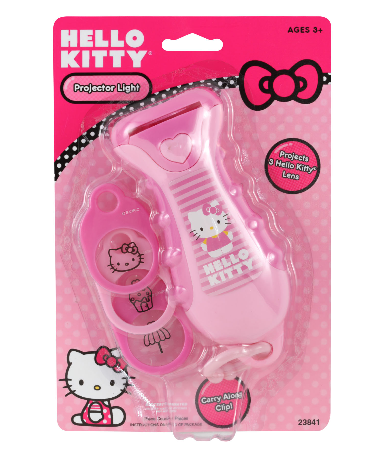 UPC 076666238415 Imperial Toy Hello Kitty Projector Light