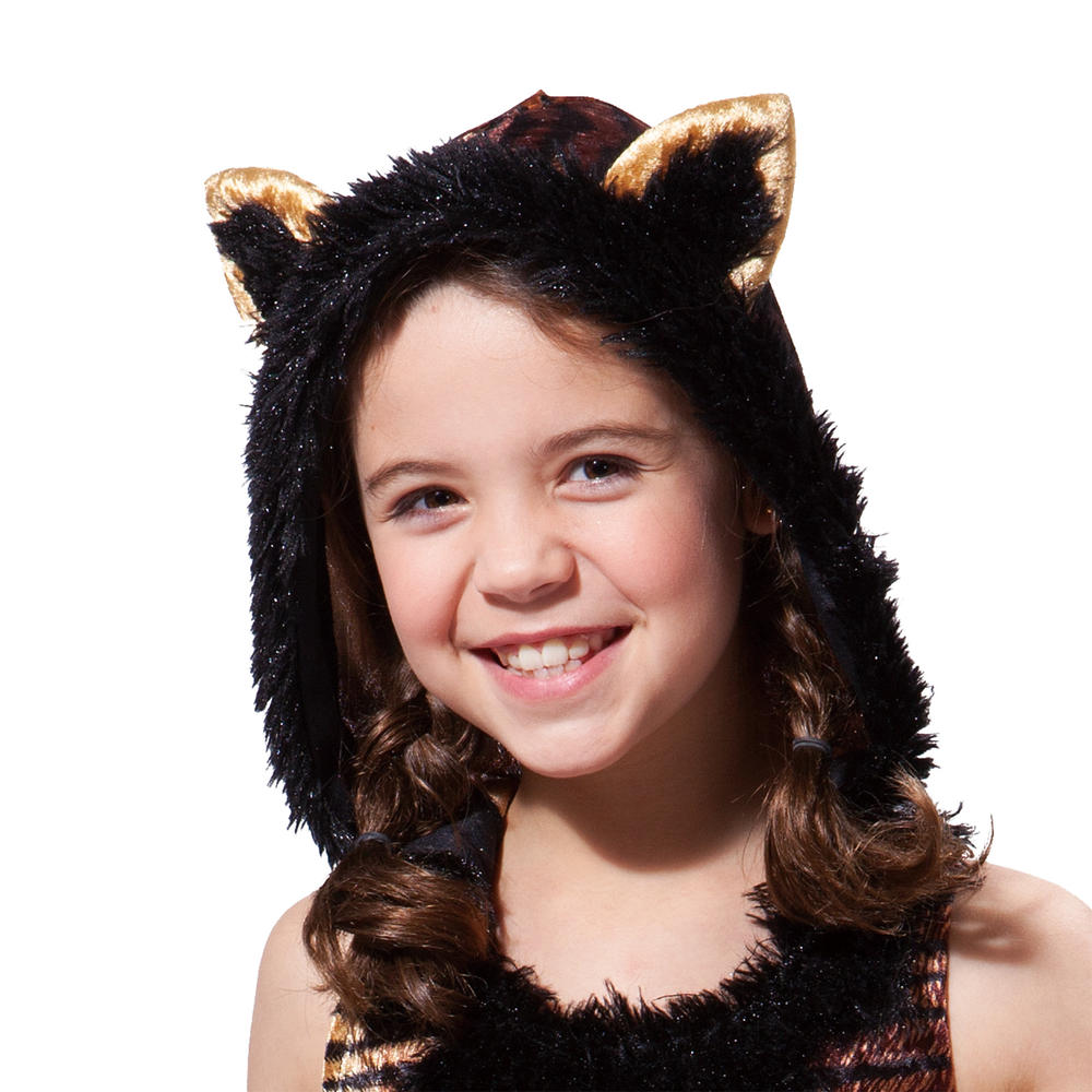 Tiger Girl Girls' Halloween Costume