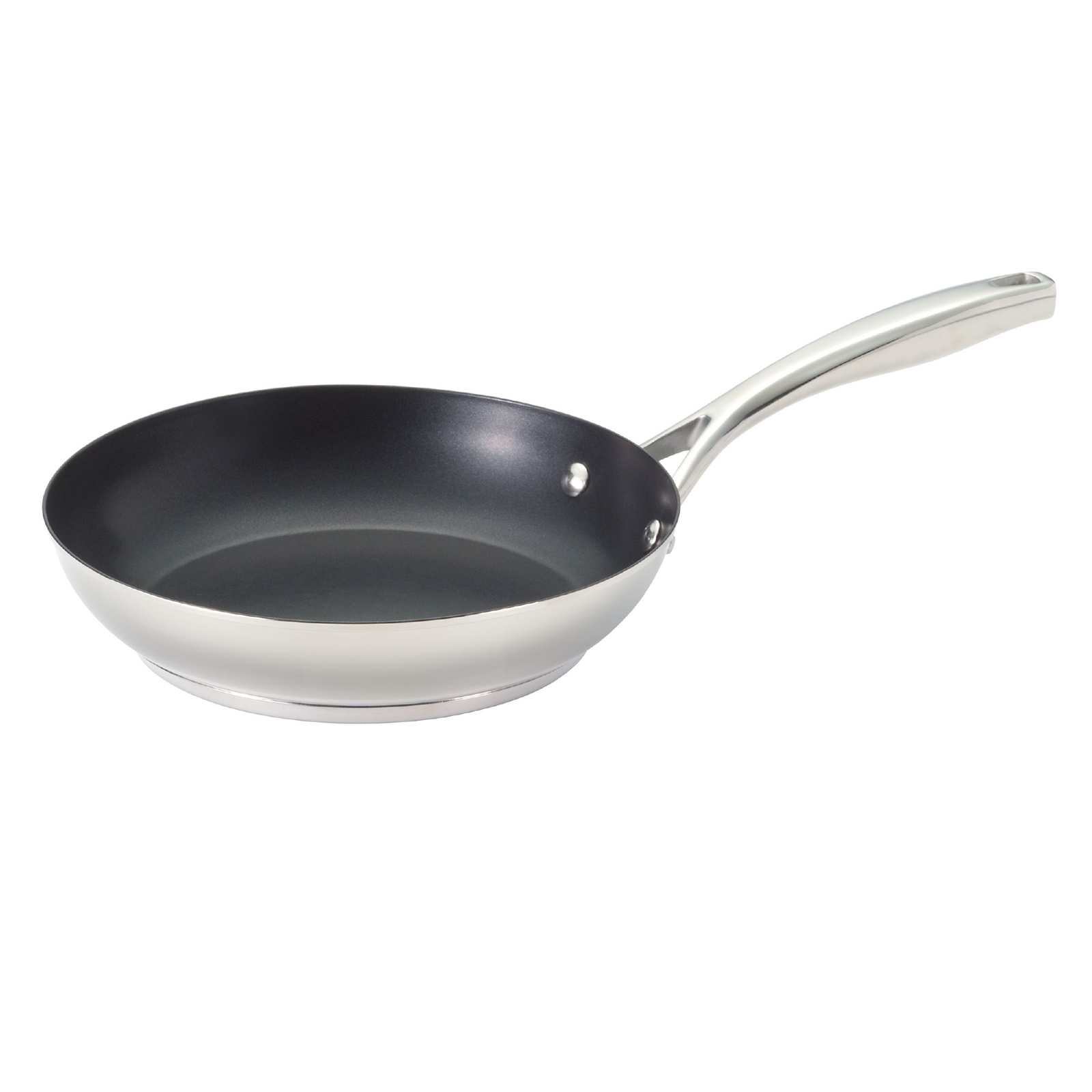 Guy Fieri Stainless Steel Nonstick 10 Fry Pan