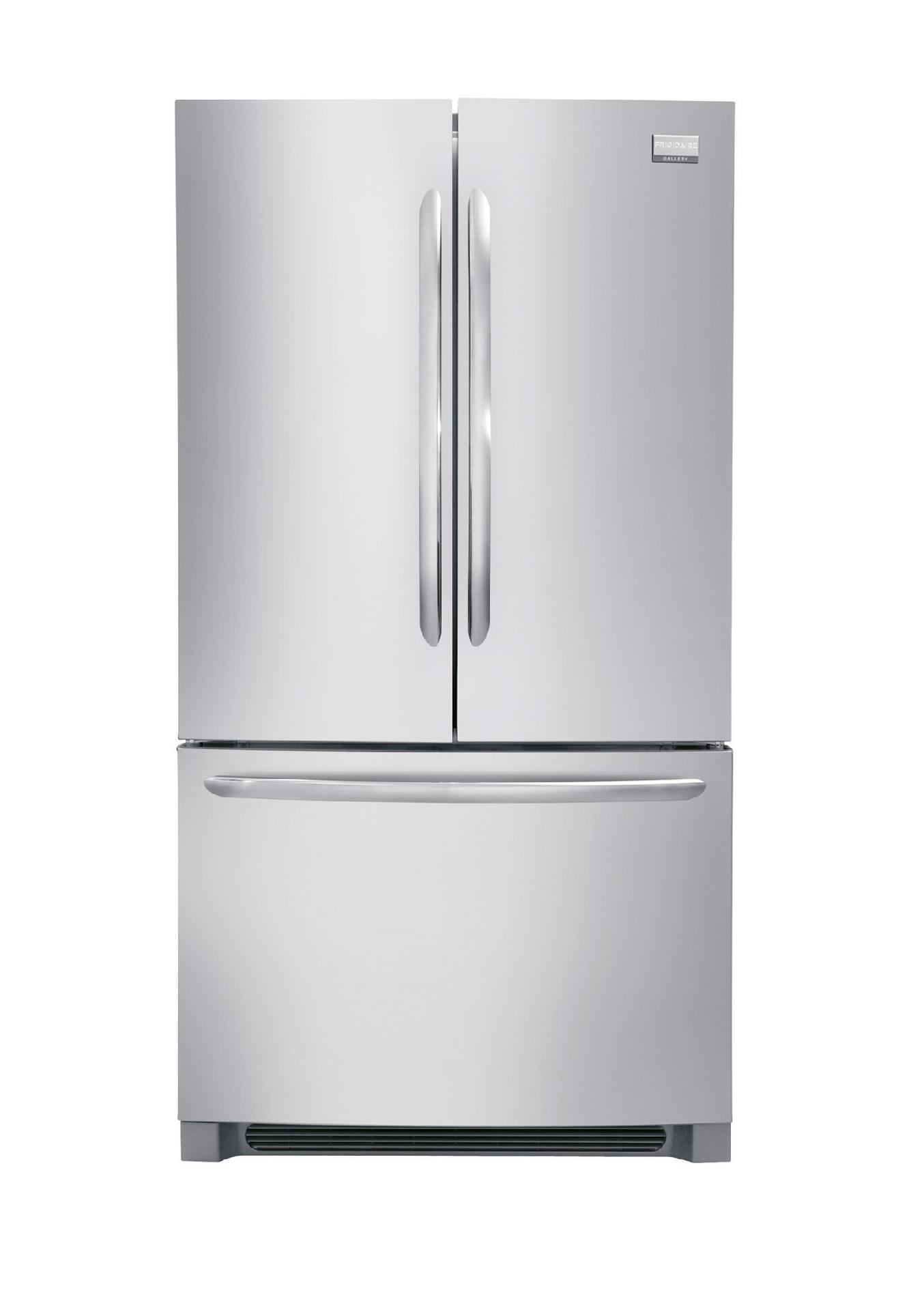 Frigidaire Professional 27.9 cu. ft. French Door Refrigerator Stainless Steel ENERGY STAR