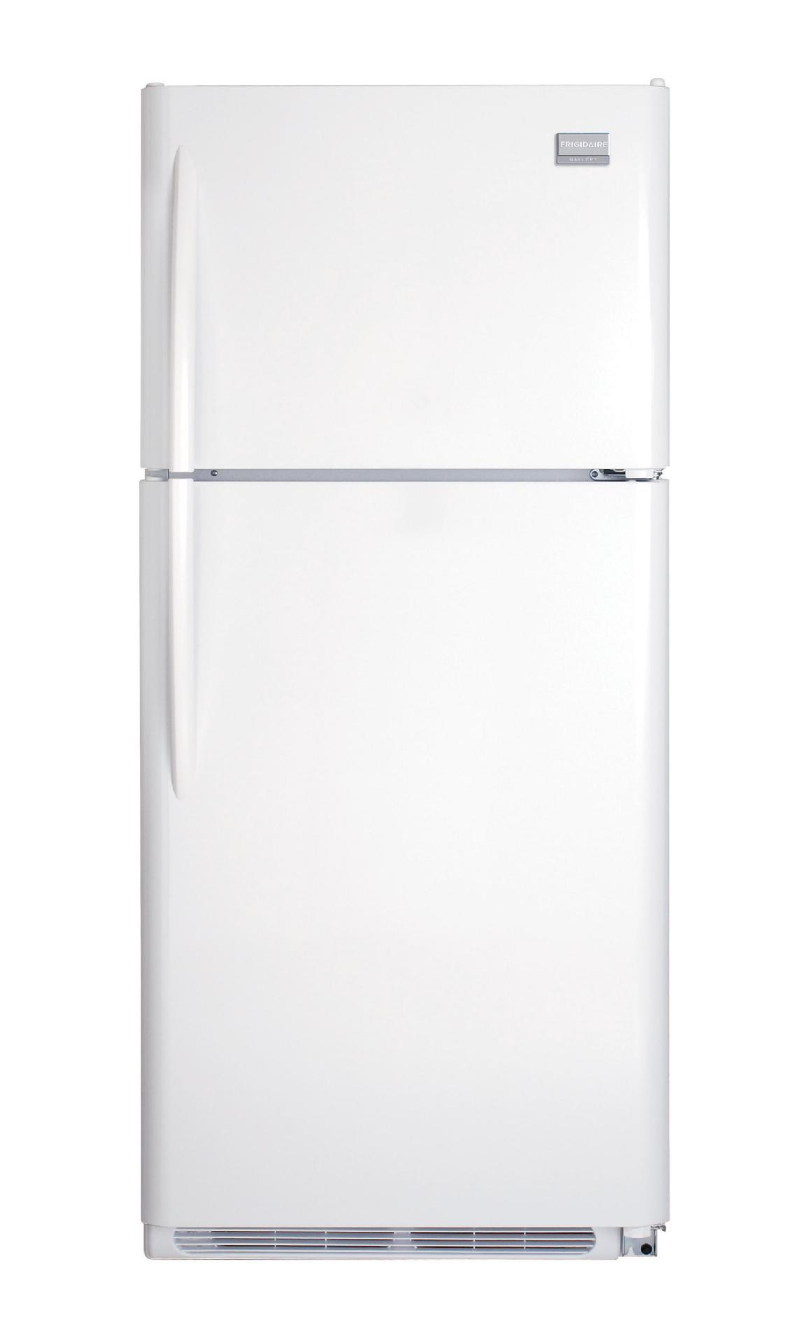 Frigidaire Gallery FGHT1832PP Gallery 18.3 cu. ft. TopFreezer