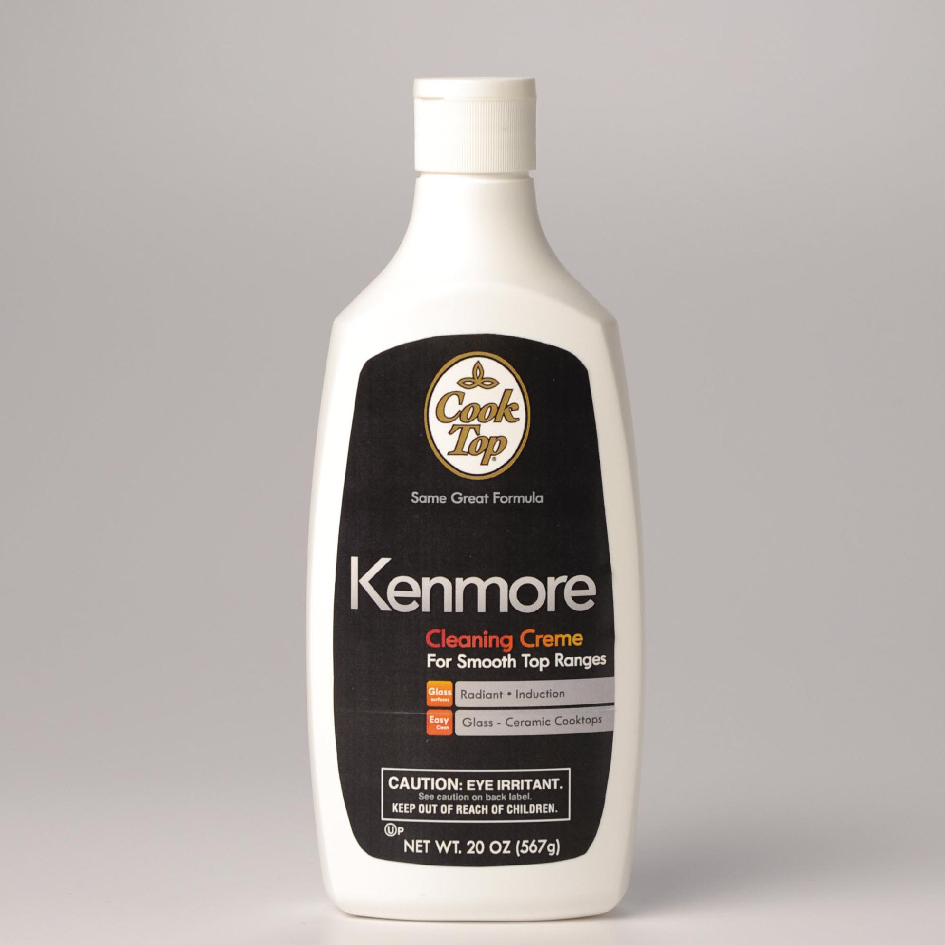 UPC 076453102011 product image for Kenmore Cooktop Cleaning Cream for Smooth-Top Ranges | upcitemdb.com