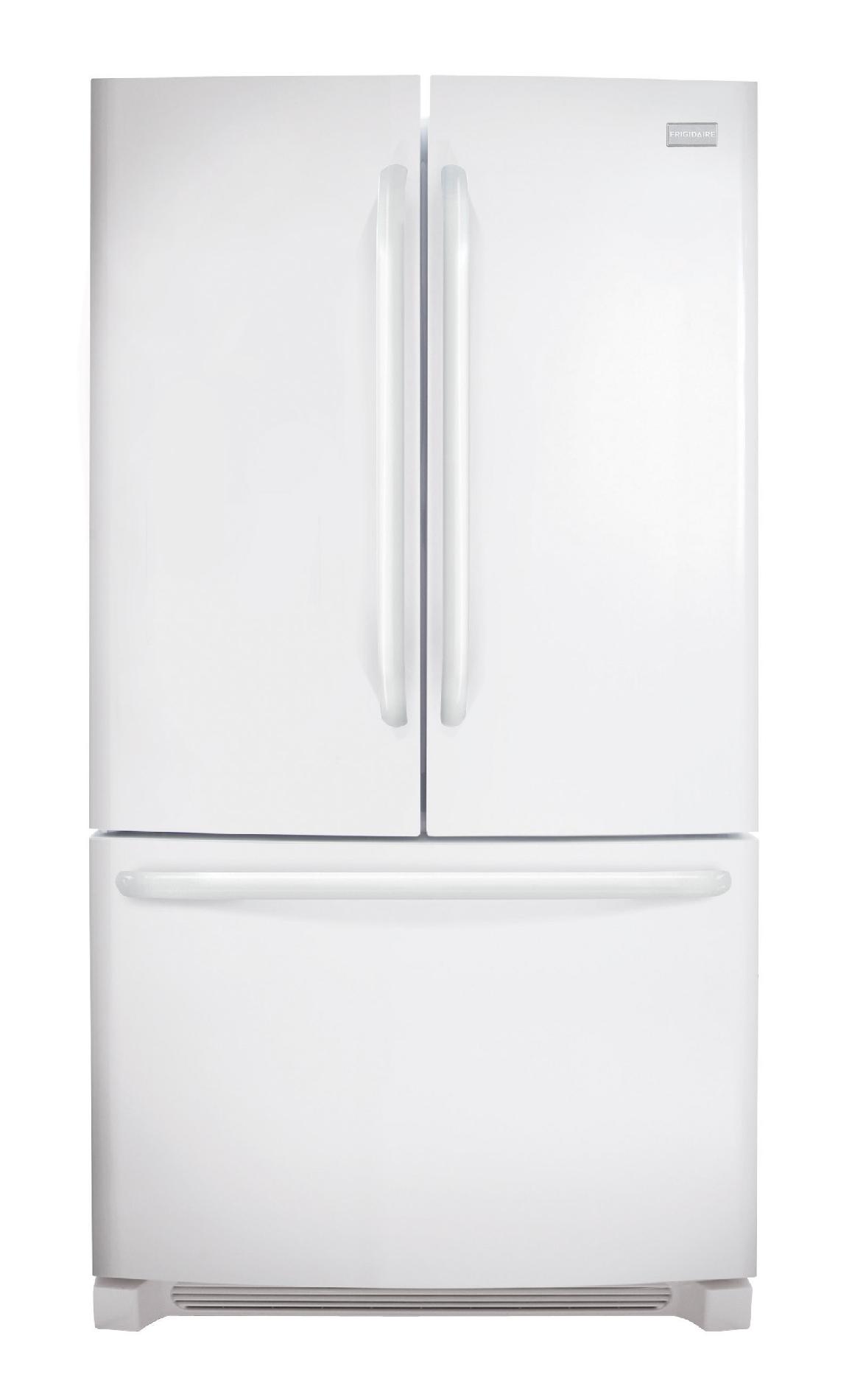 Jenn Air 19 6 Cu Ft French Door Bottom Freezer