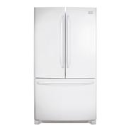 Jenn Air 19 6 Cu Ft French Door Bottom Freezer