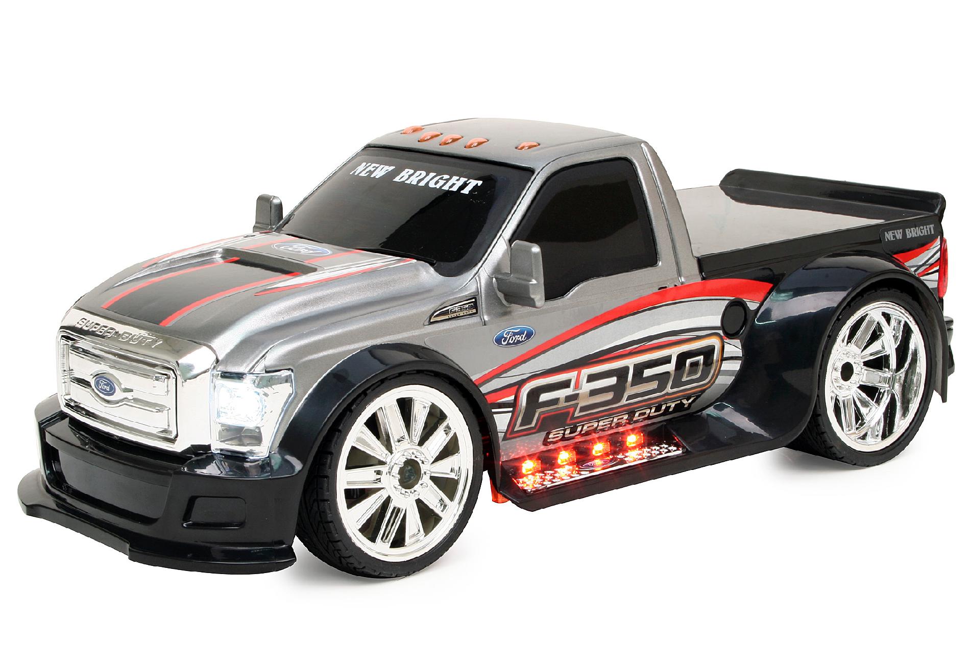 1:16 Scale Ford F-350 Super duty with Lights