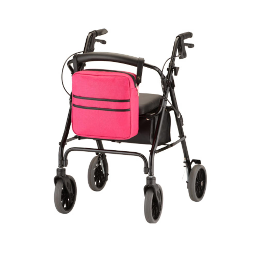 Universal Mobility Handbag-Pink Fuschia