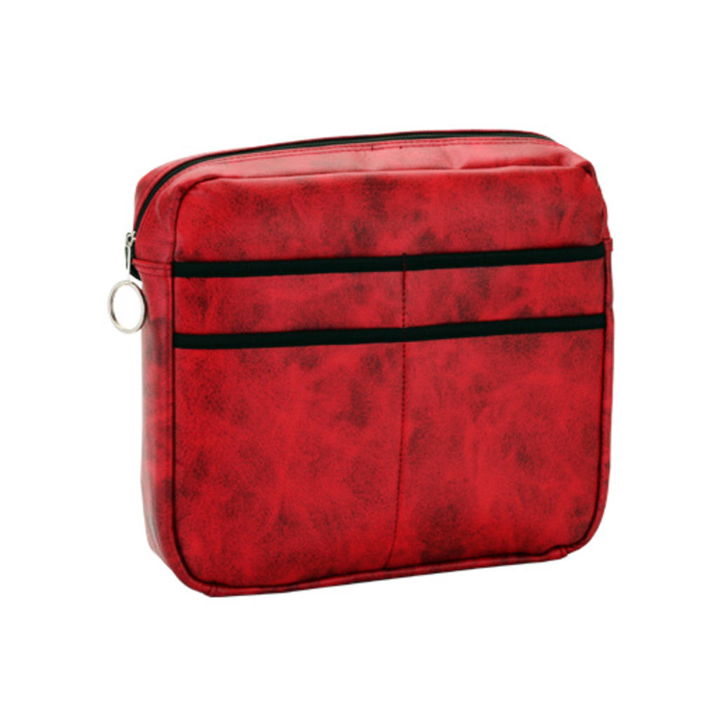 Universal Mobility Handbag-Rock N' Red
