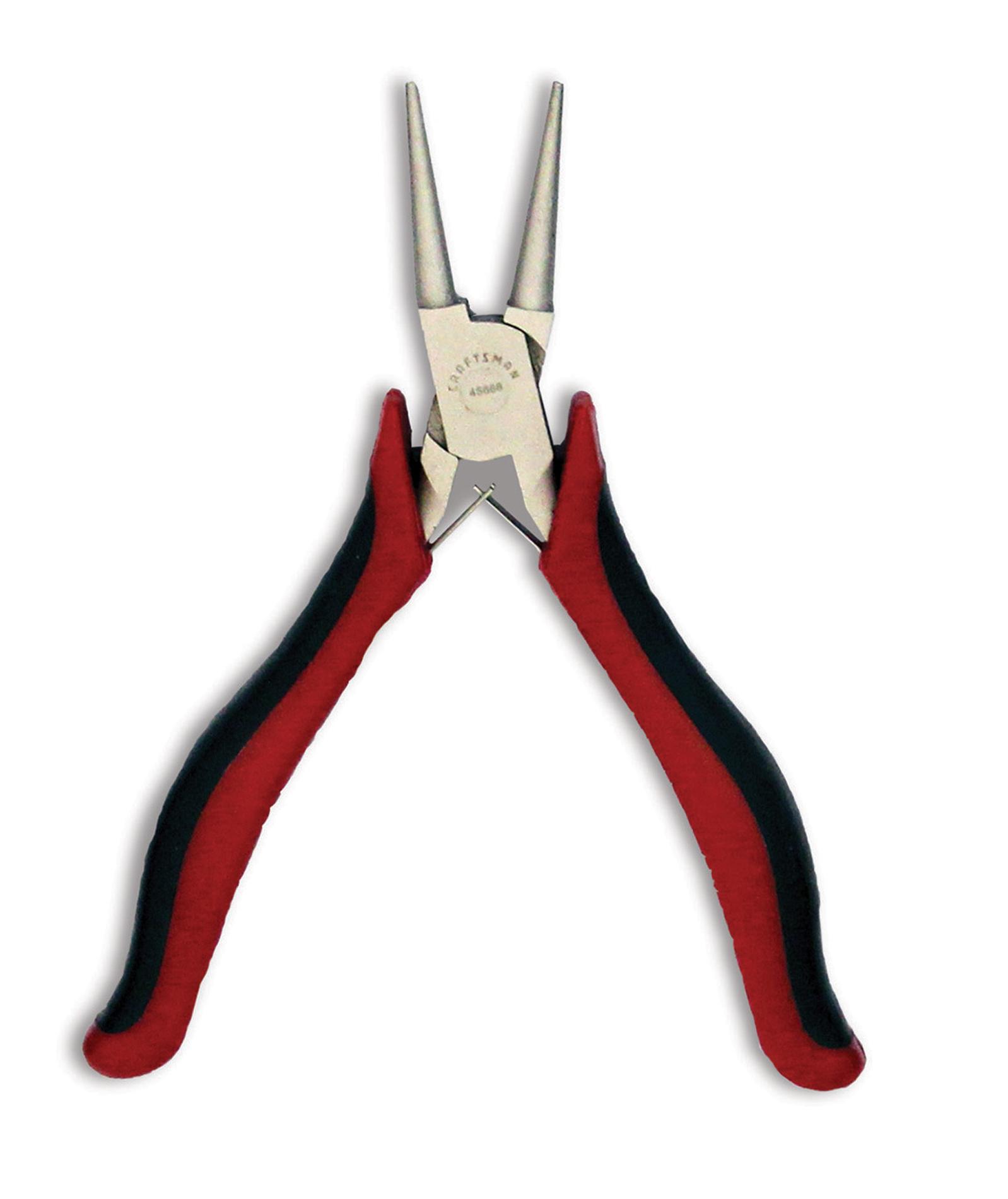 Craftsman Professional 4-3/4 in. Round Nose Pliers at Craftsman.com