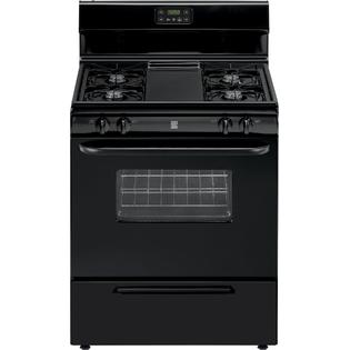 Kenmore Freestanding Gas Range Love to Cook at Sears