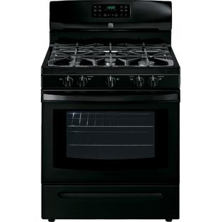 Kenmore 5.0 cu ft. Freestanding Gas Range: A Culinary ...