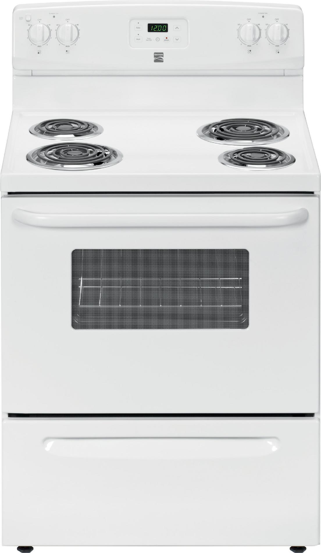 1675 Kenmore Elite 27" Electric Double Wall Oven Big Deal Outlet Z16