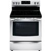 Sears deals on Kenmore 5.4 cu. ft. Electric Range w/Convection Oven 94193