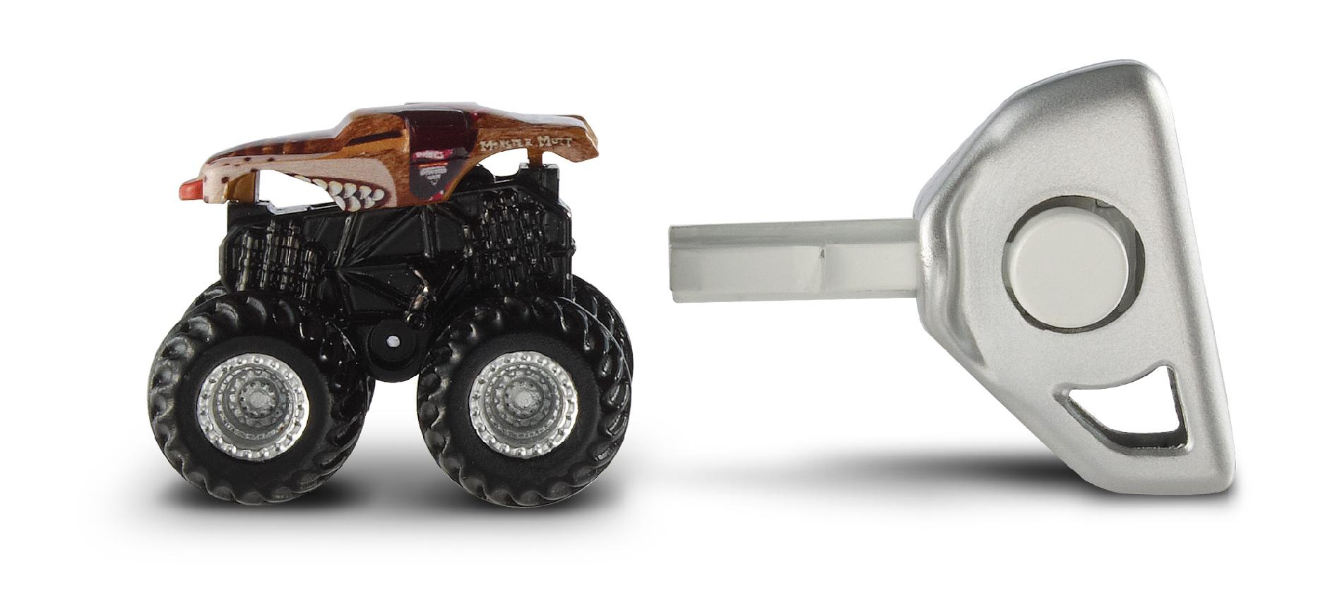 Hot Wheels -Monster Jam® Mighty Minis? Showdown Stadium? Play Set
