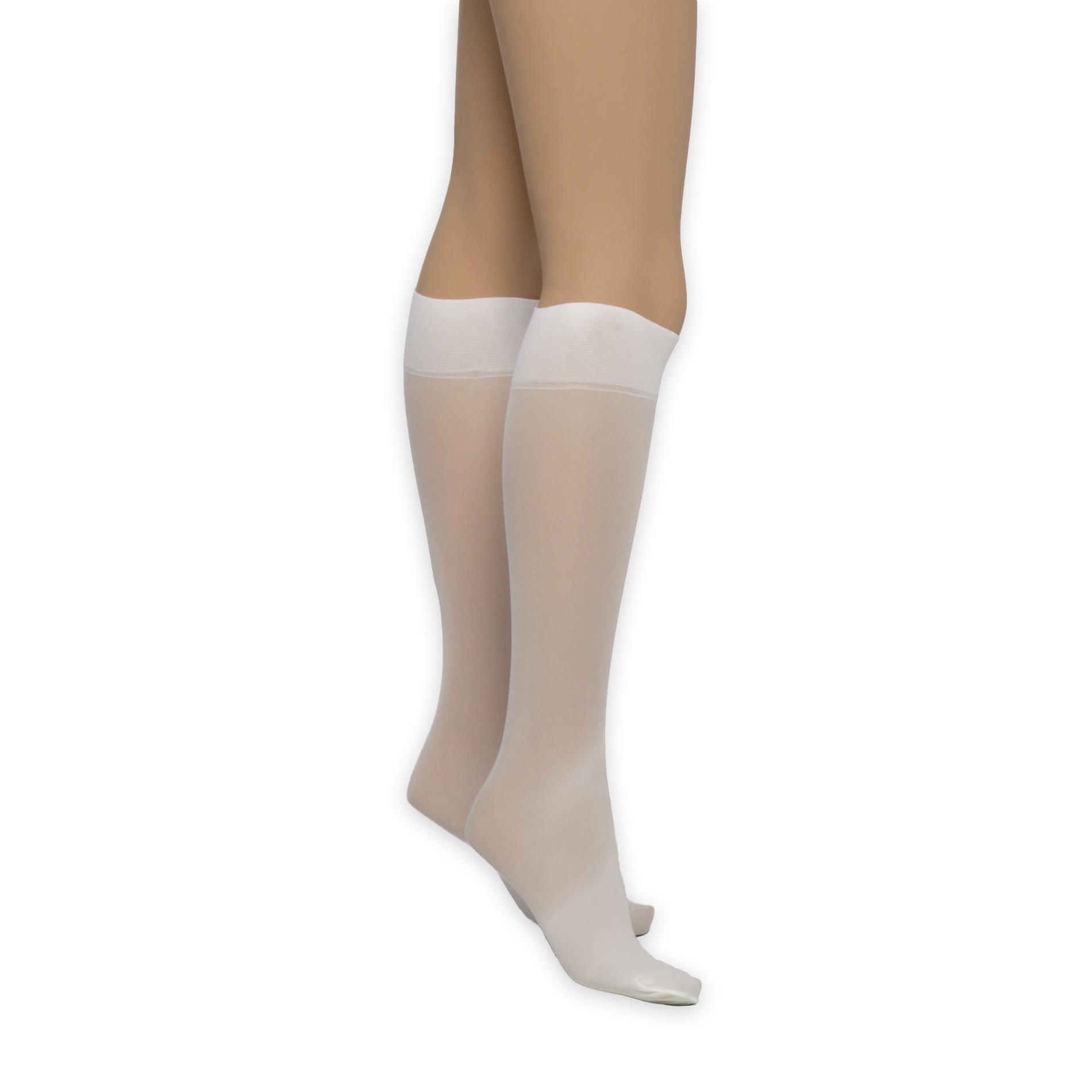 Nice Touch Women's Support Knee Highs Firm Toning Shop Your Way