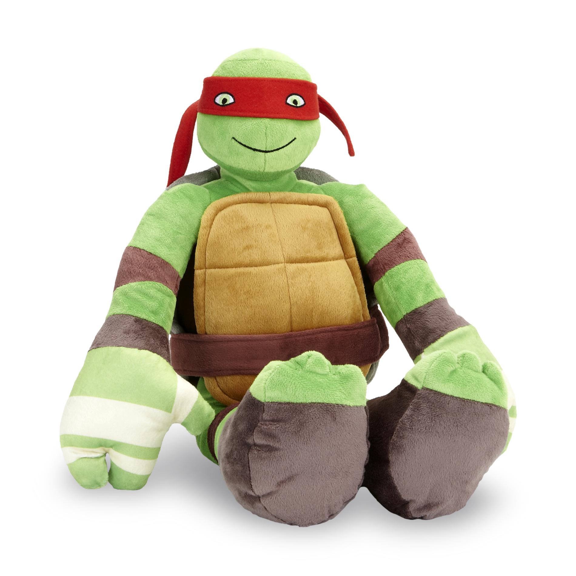 ninja turtle pillow pets