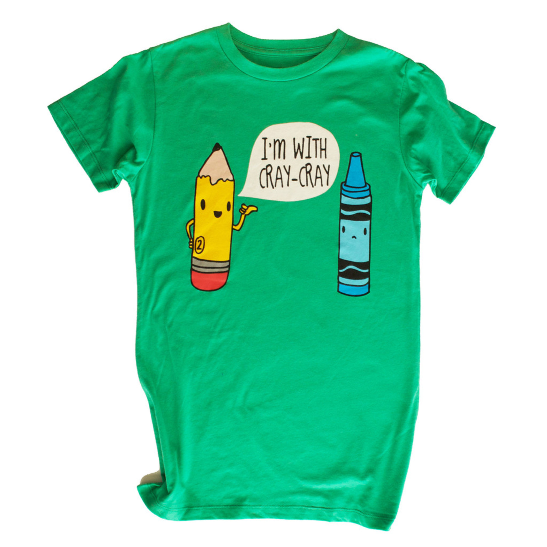 Loyal Army Clothing Cray-Cray Tee at Kmart.com