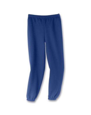Hanes 7.8 oz Youth COMFORTBLEND EcoSmart Fleece Pant at Kmart.com