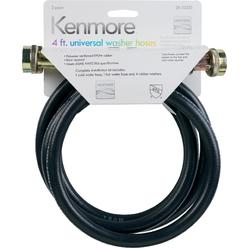 Does the Kenmore owner's manual explain how to get repair parts in a reliable manner?