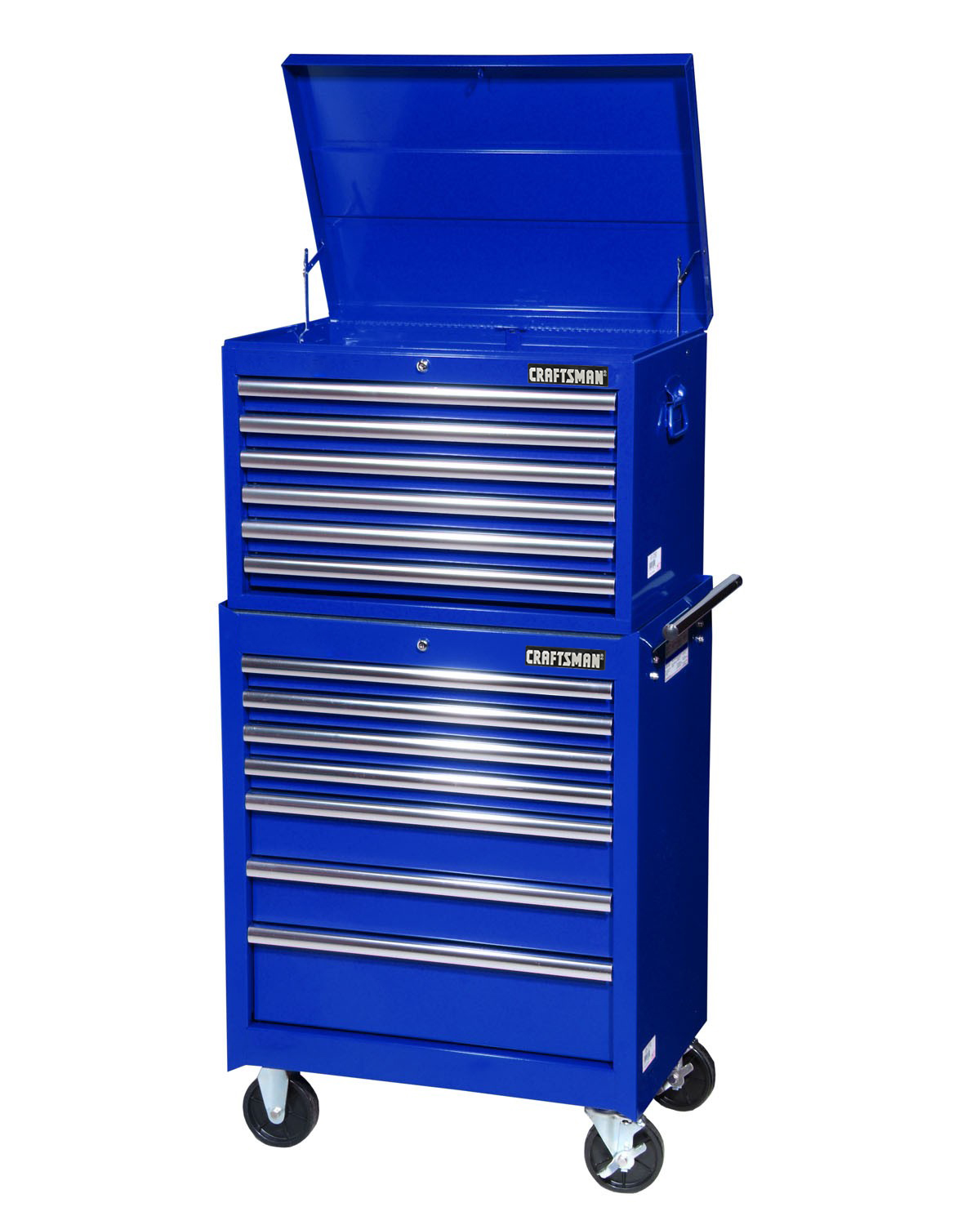 Craftsman 27-Inch 13-Drawer Tool Storage Combo  Blue