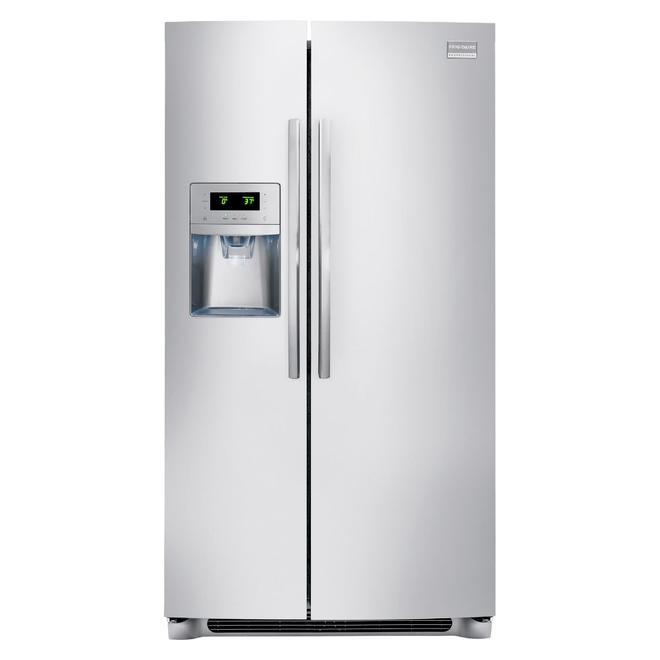 Frigidaire FPHC2399PF Professional 22.6 cu. ft. CounterDepth Side