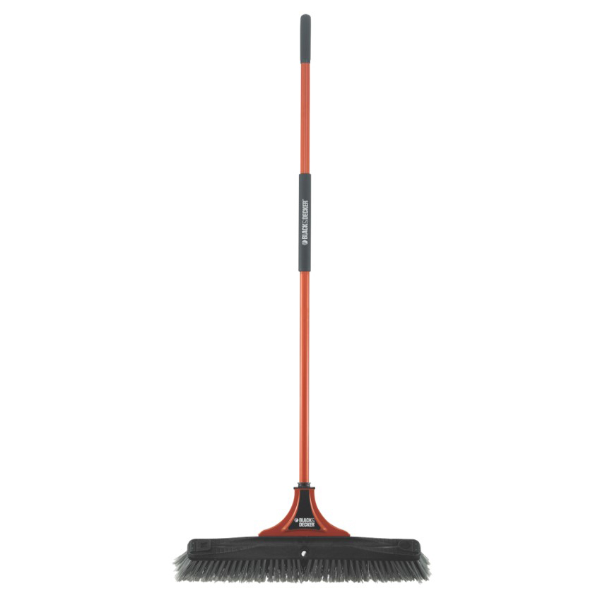 Craftsman 24 in. Dual Fill Push Broom Lawn & Garden Outdoor Tools