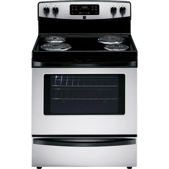 Kenmore 94143 5.3 cu. ft. Electric Range w/ SelfCleaning Oven