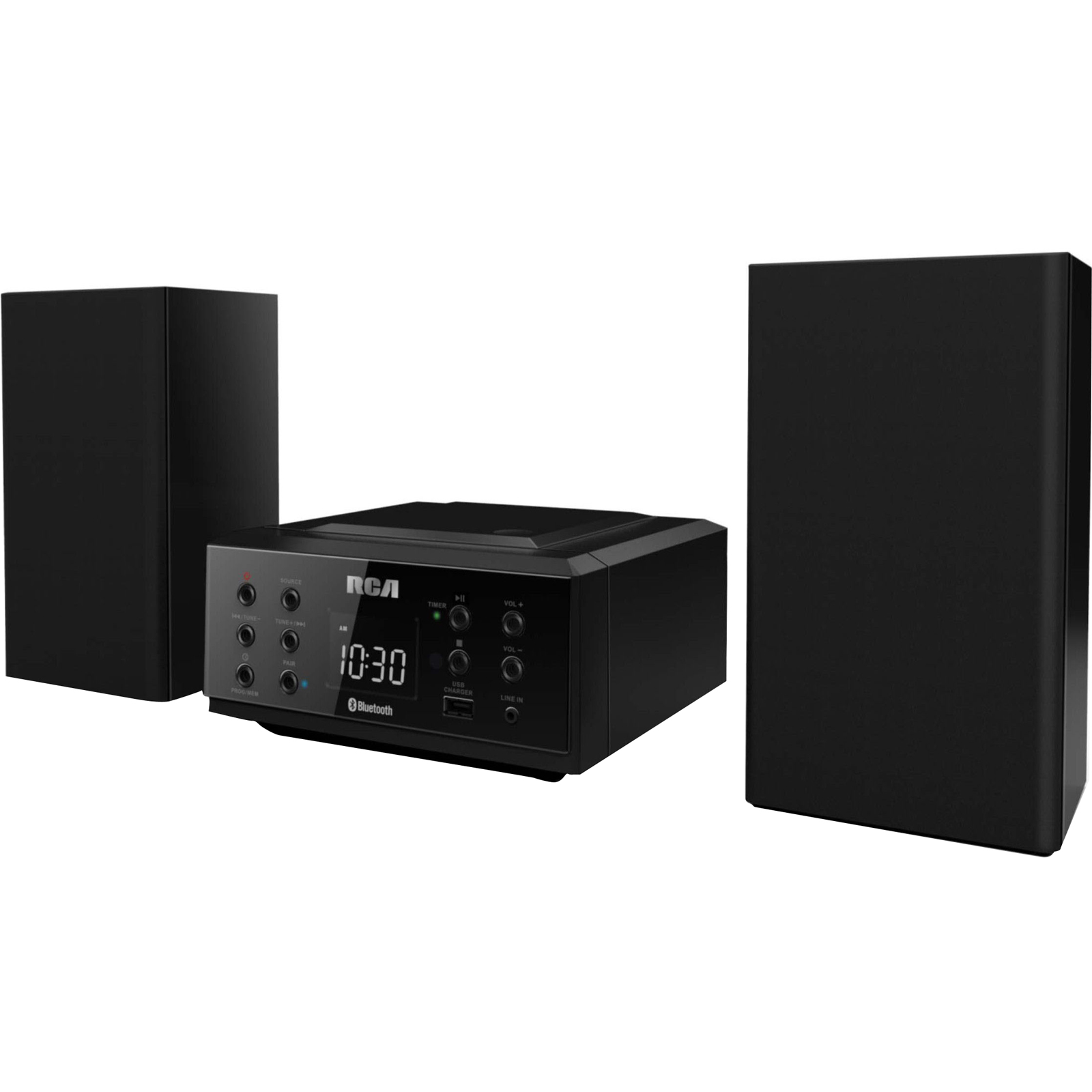 rca bluetooth stereo system