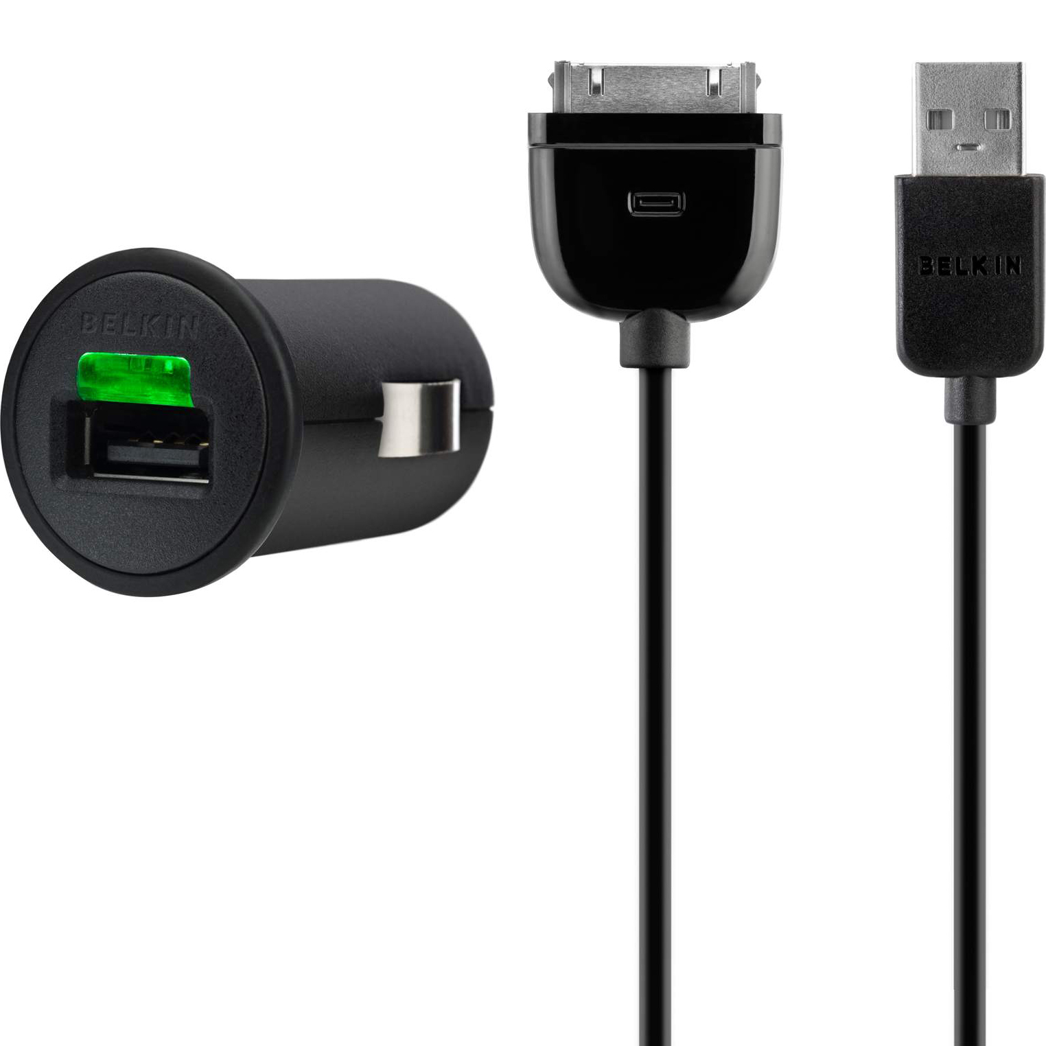 Belkin Car Charger for iPhone, iPad & iPod