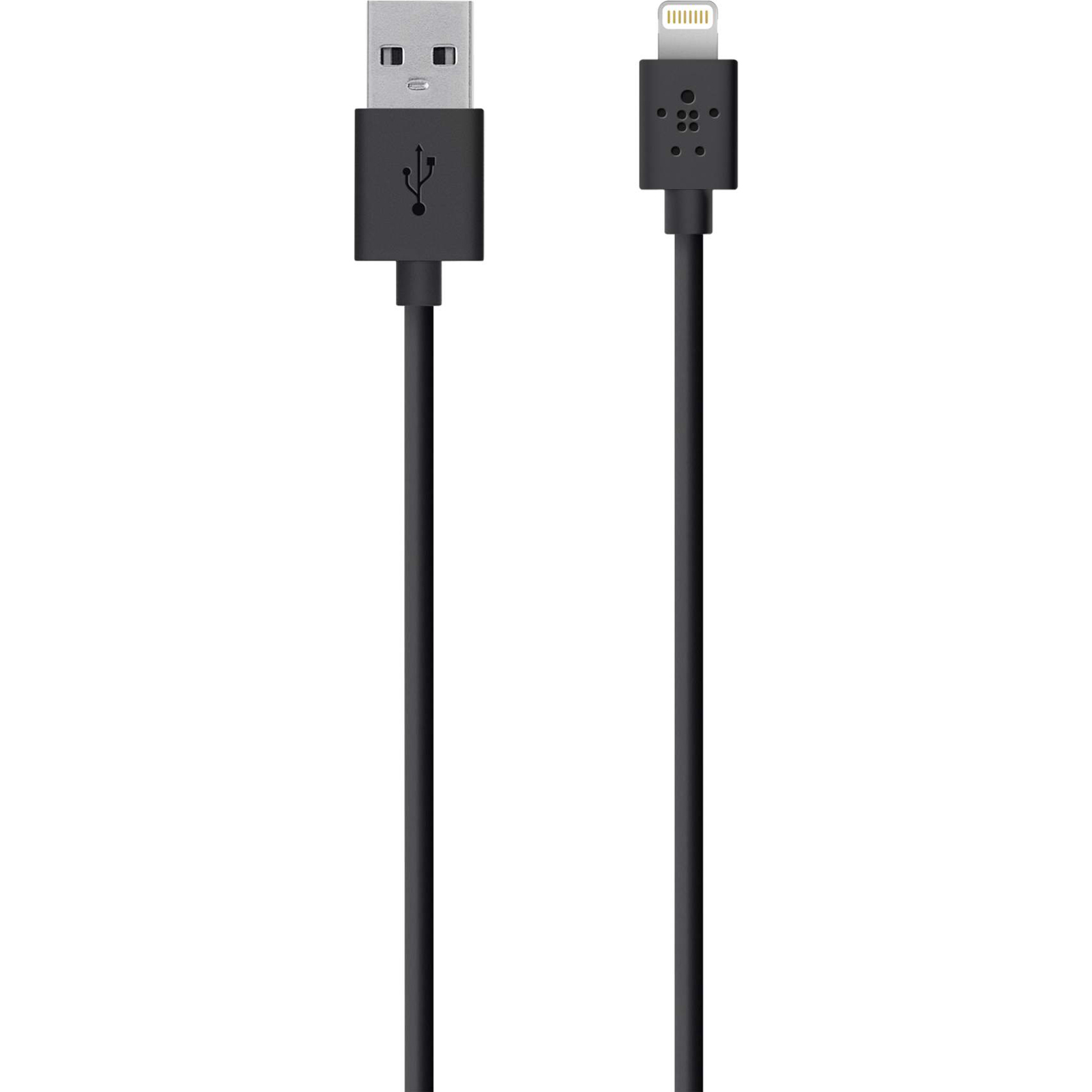 UPC 722868959640 Belkin 4' Lightning/USB Adapter BELKIN COMPONENTS